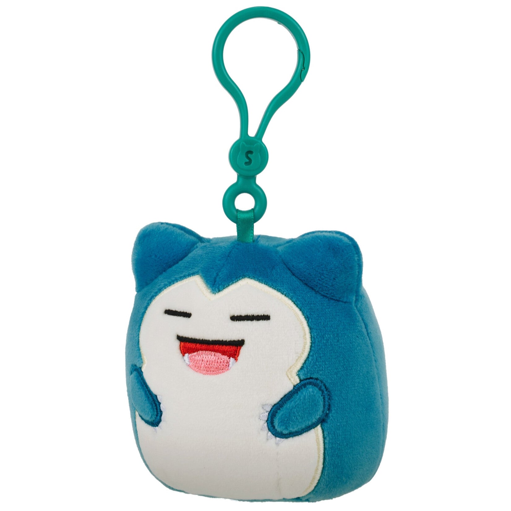 3.5-Inch Pokémon Snorlax Clip - Image 2