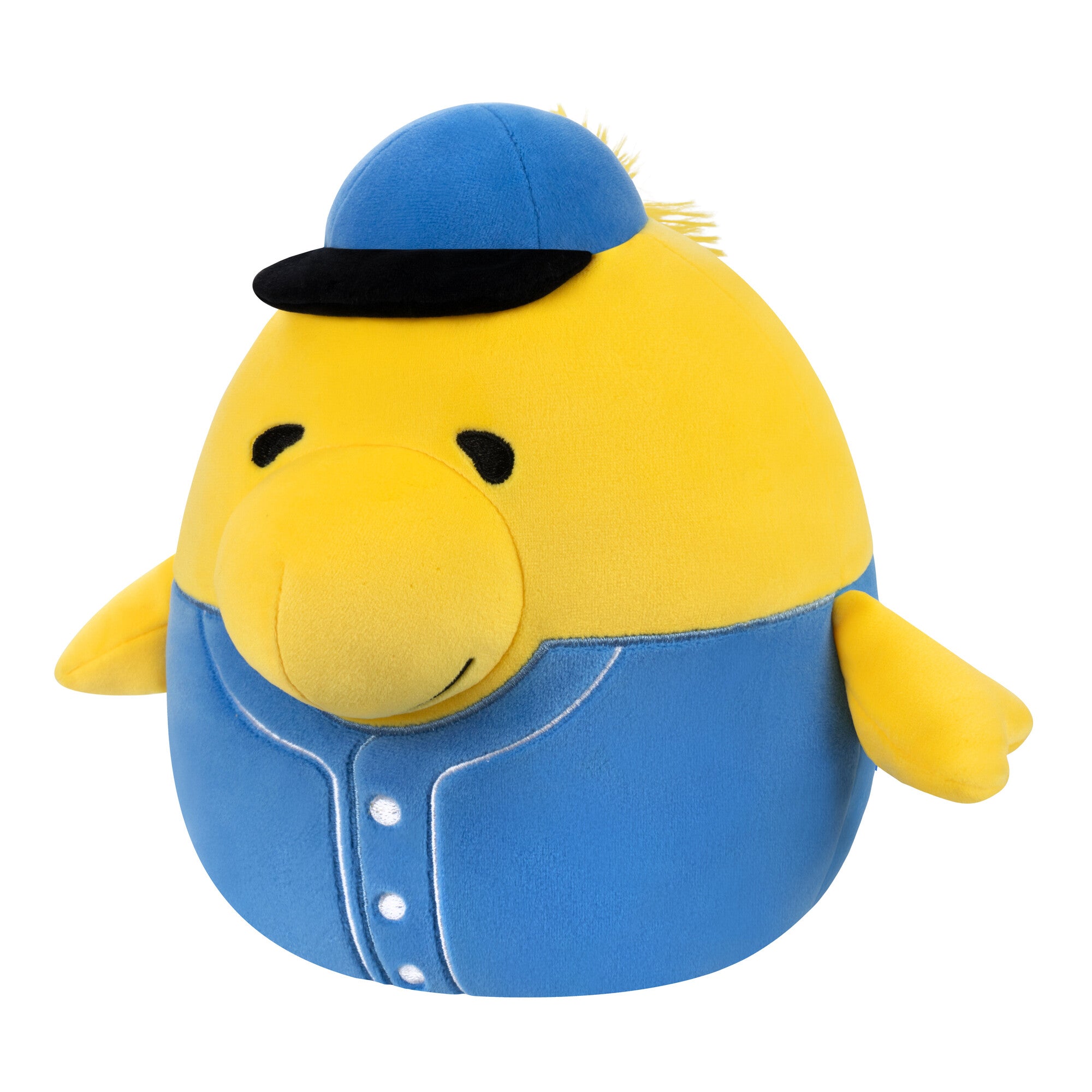 Peanuts 8-Inch Baseball Woodstock - Image 2