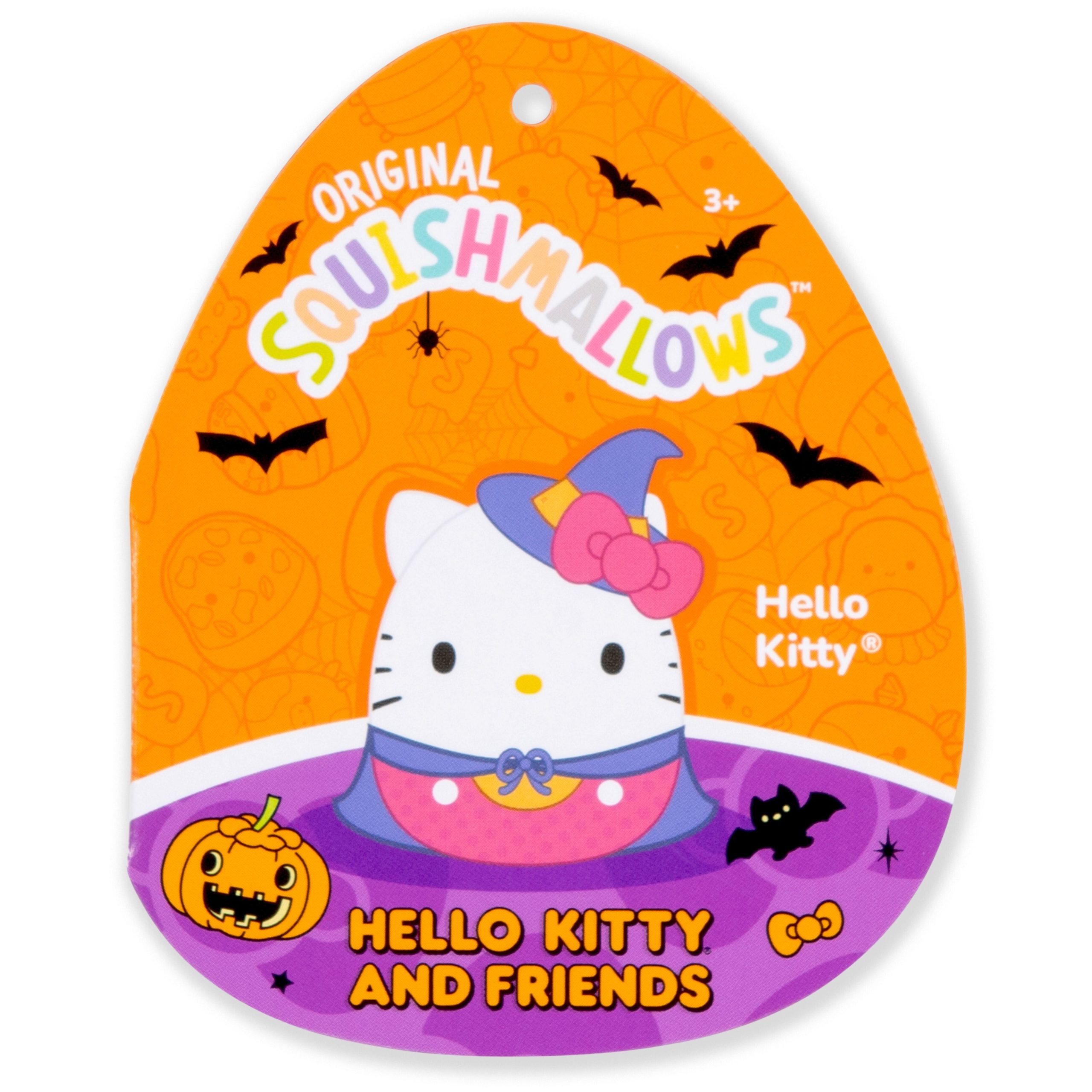 Hello Kitty and Friends 12-Inch Hello Kitty Halloween Squishmallows - Image 5