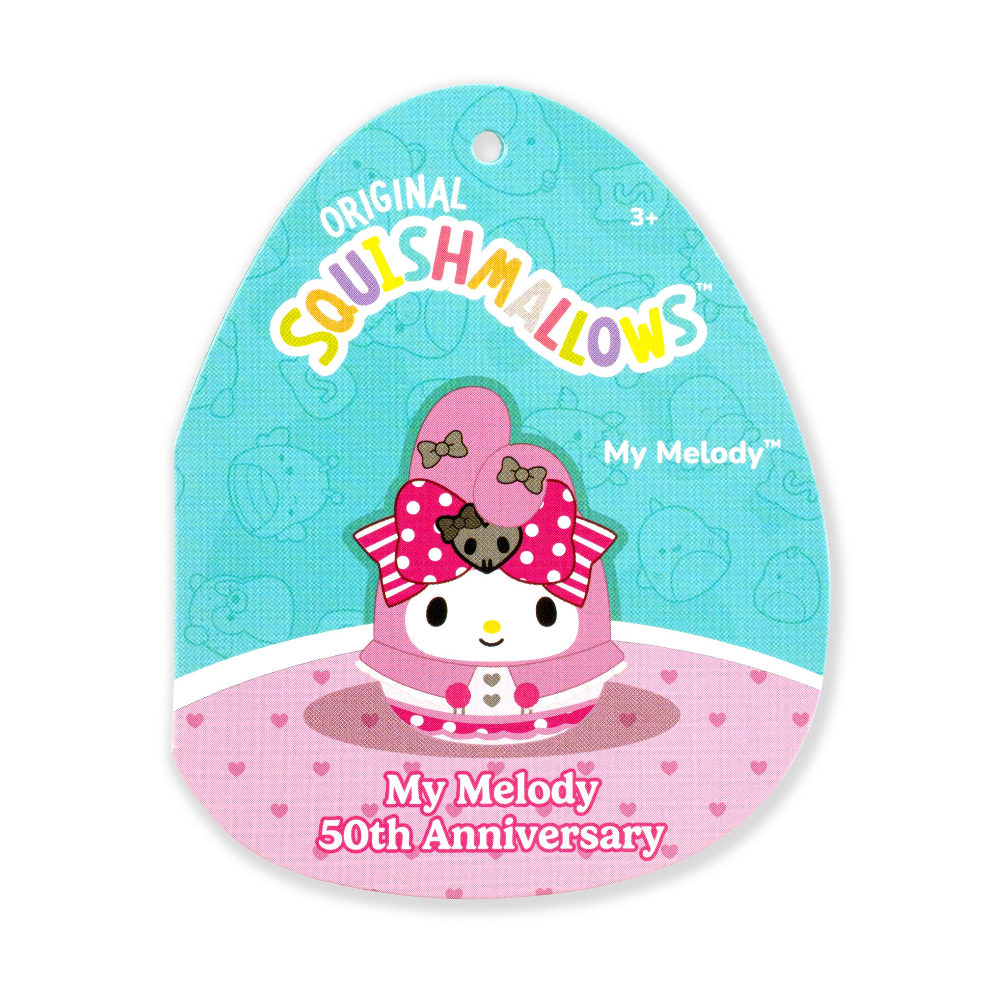 Hello Kitty and Friends 8-Inch 50th Anniversary My Melody - Image 6