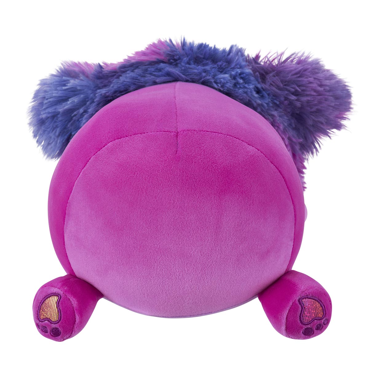 12-Inch Woxie the Magenta Bigfoot Sleepamallows - Image 4