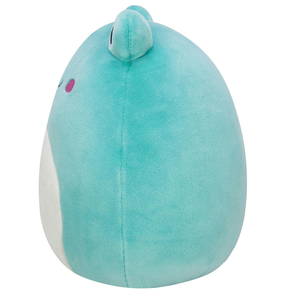 12-Inch Ludwig the Teal Frog with Mint Green Belly - Image 3