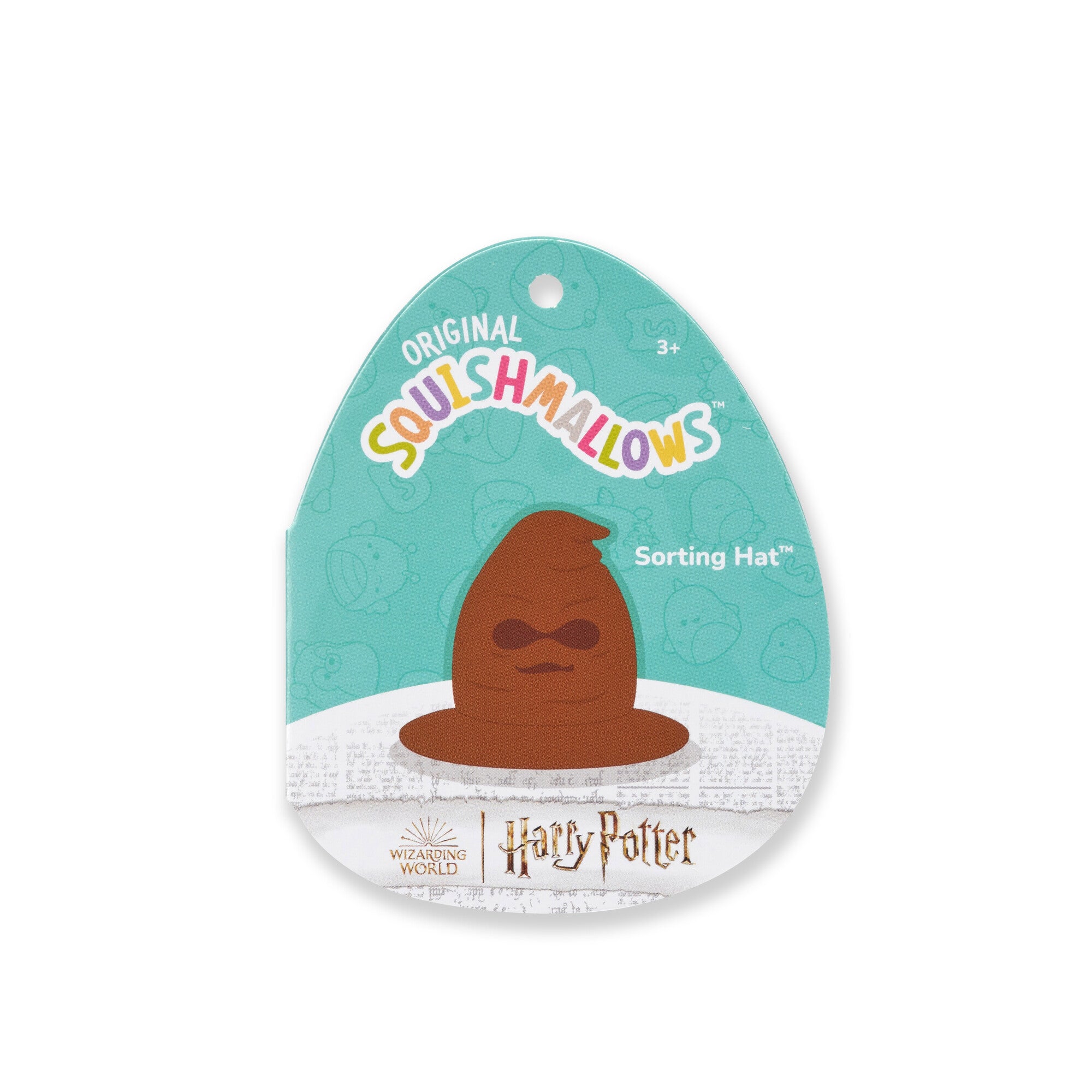 Harry Potter 10-Inch The Sorting Hat Plush - Image 5