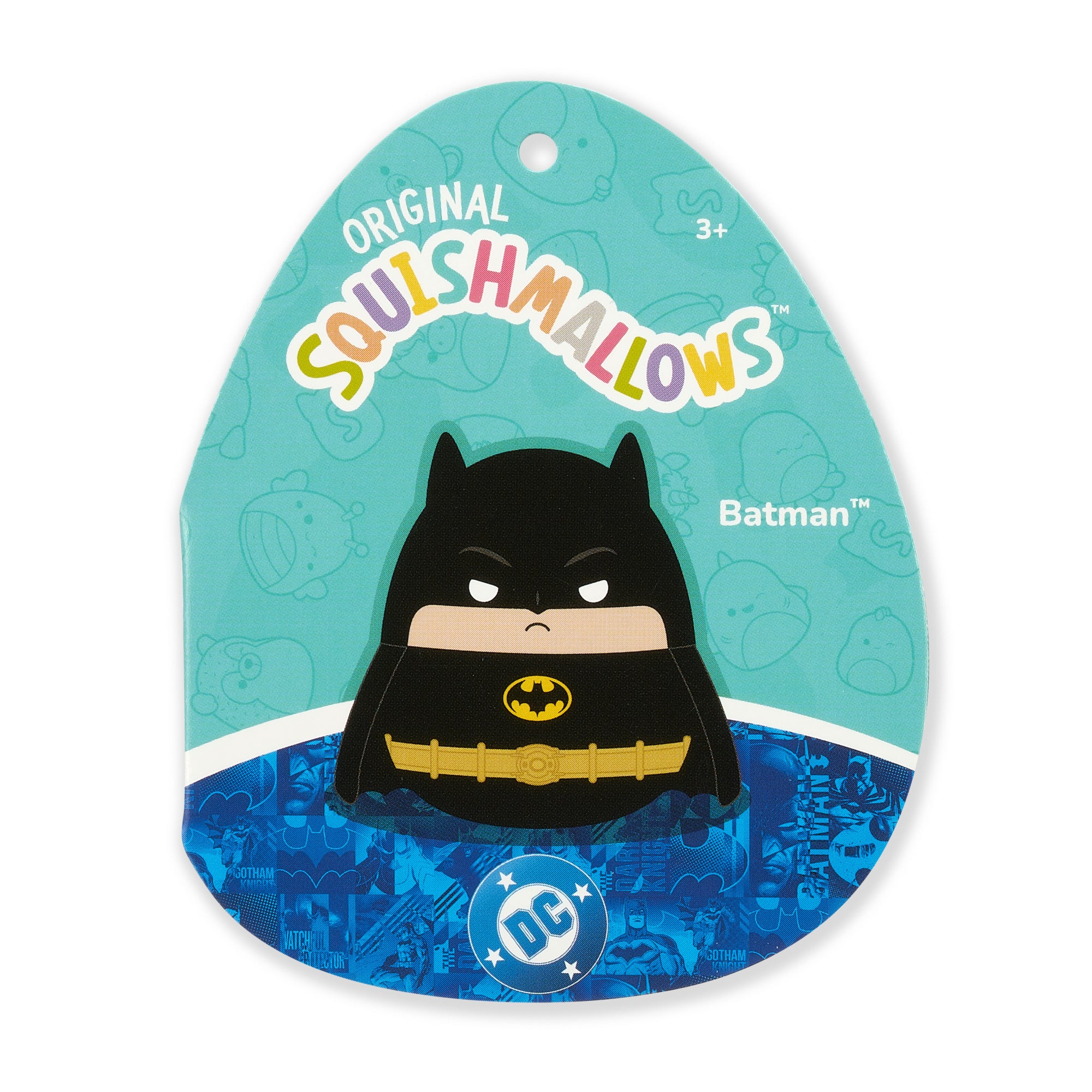DC Comics 12-Inch Batman Plush - Image 5
