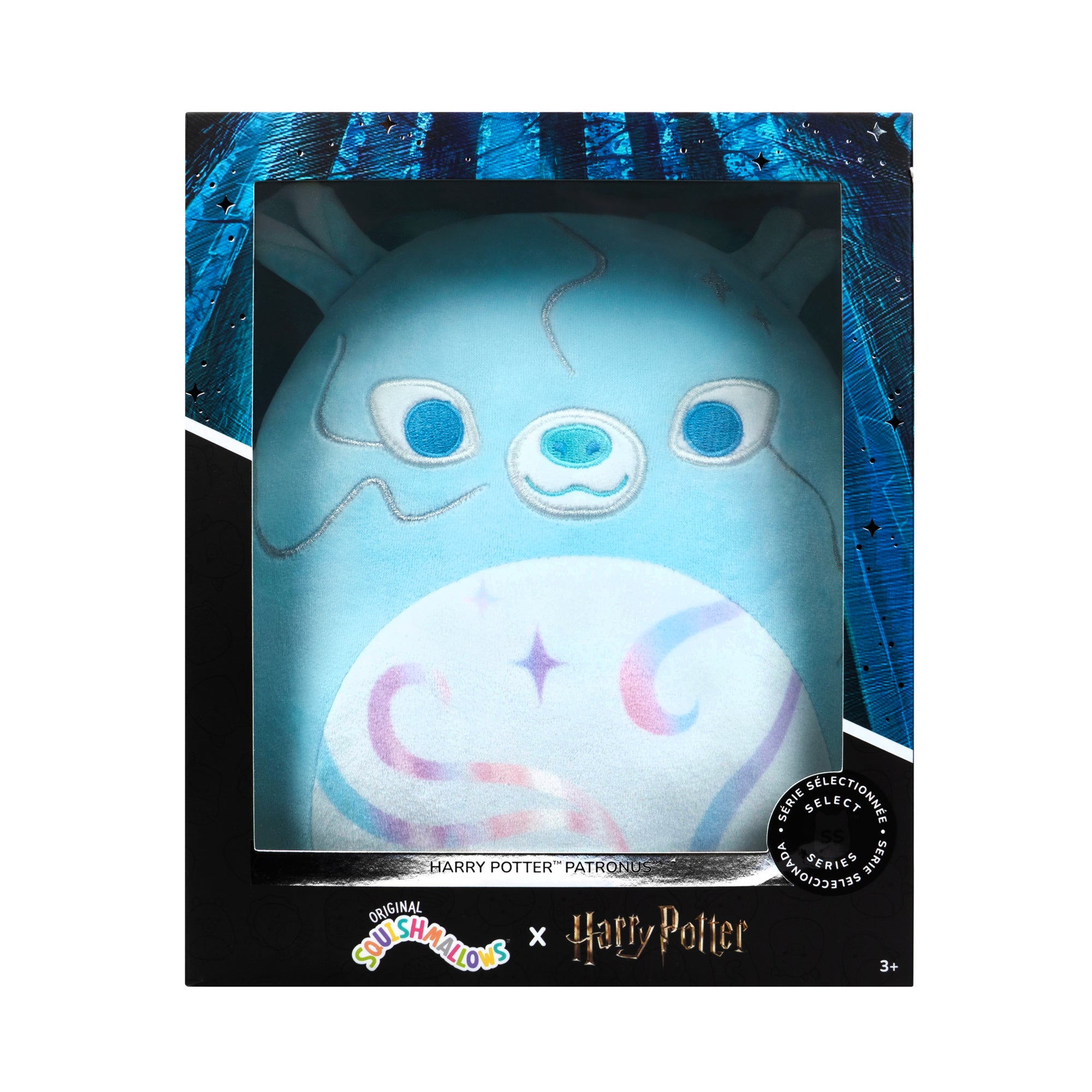 Harry Potter 8-Inch Select Series Patronus Plush - Image 3