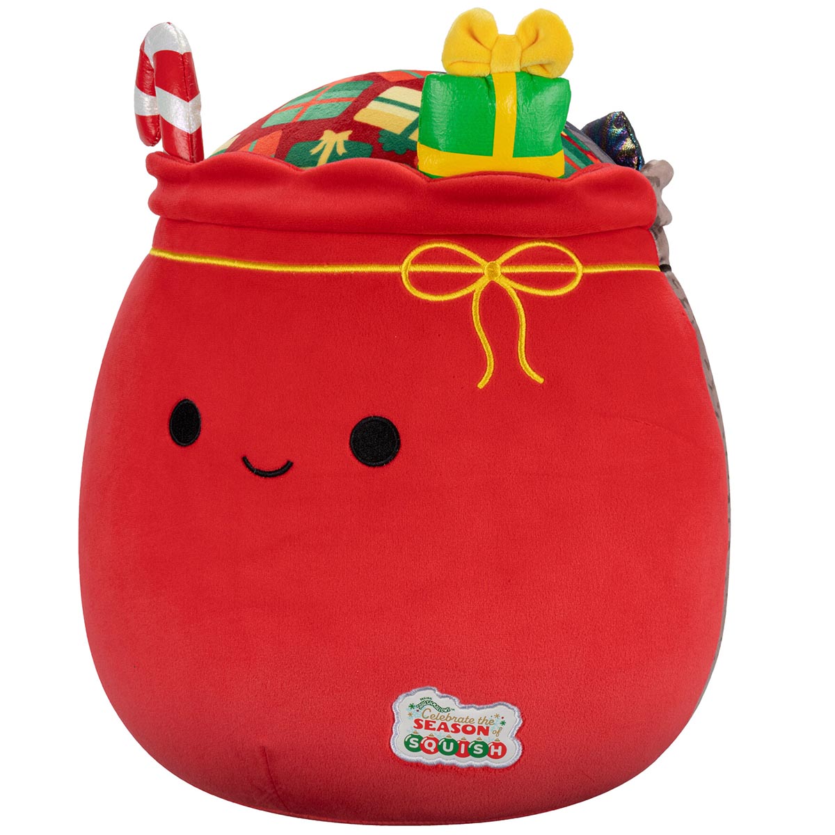 12-Inch Select Series Lowell the Two-Sided Naughty and Nice Gift Sack - Image 5