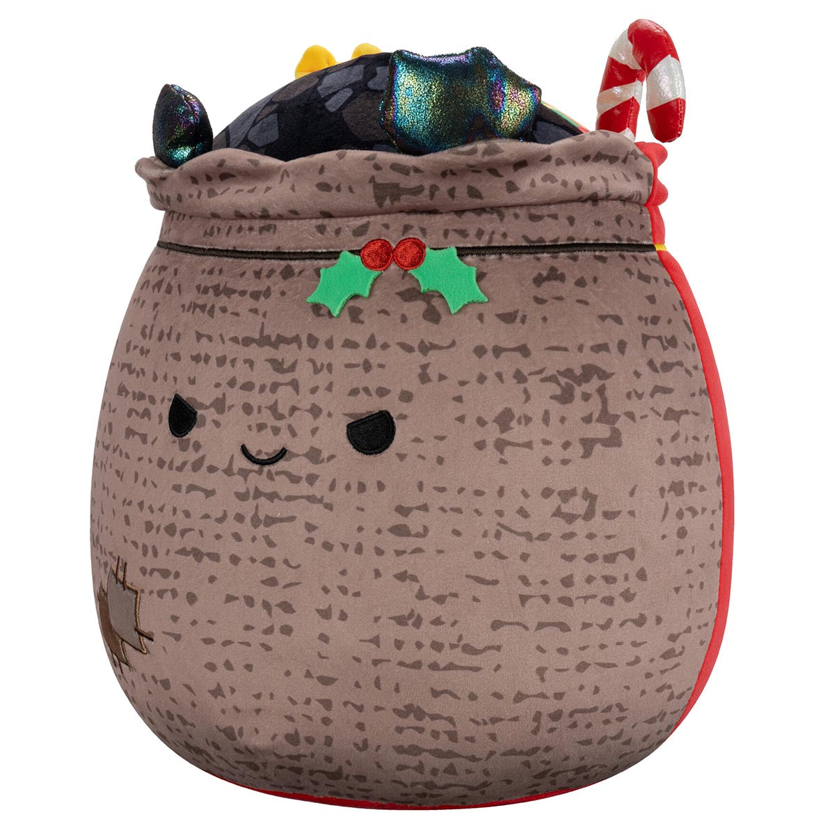 12-Inch Select Series Lowell the Two-Sided Naughty and Nice Gift Sack - Image 6