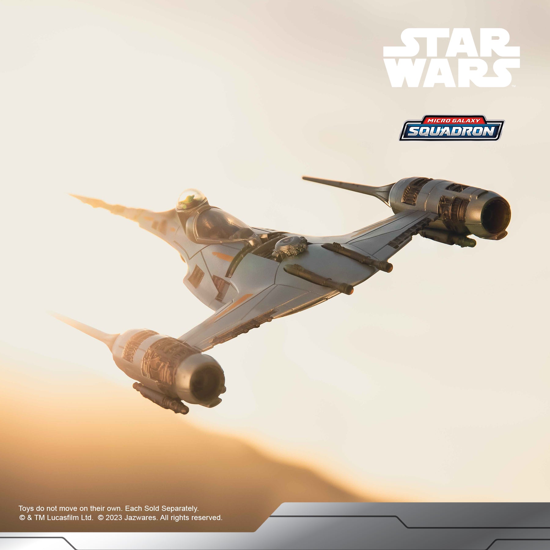 The Mandalorian's N-1 Starfighter - Image 5
