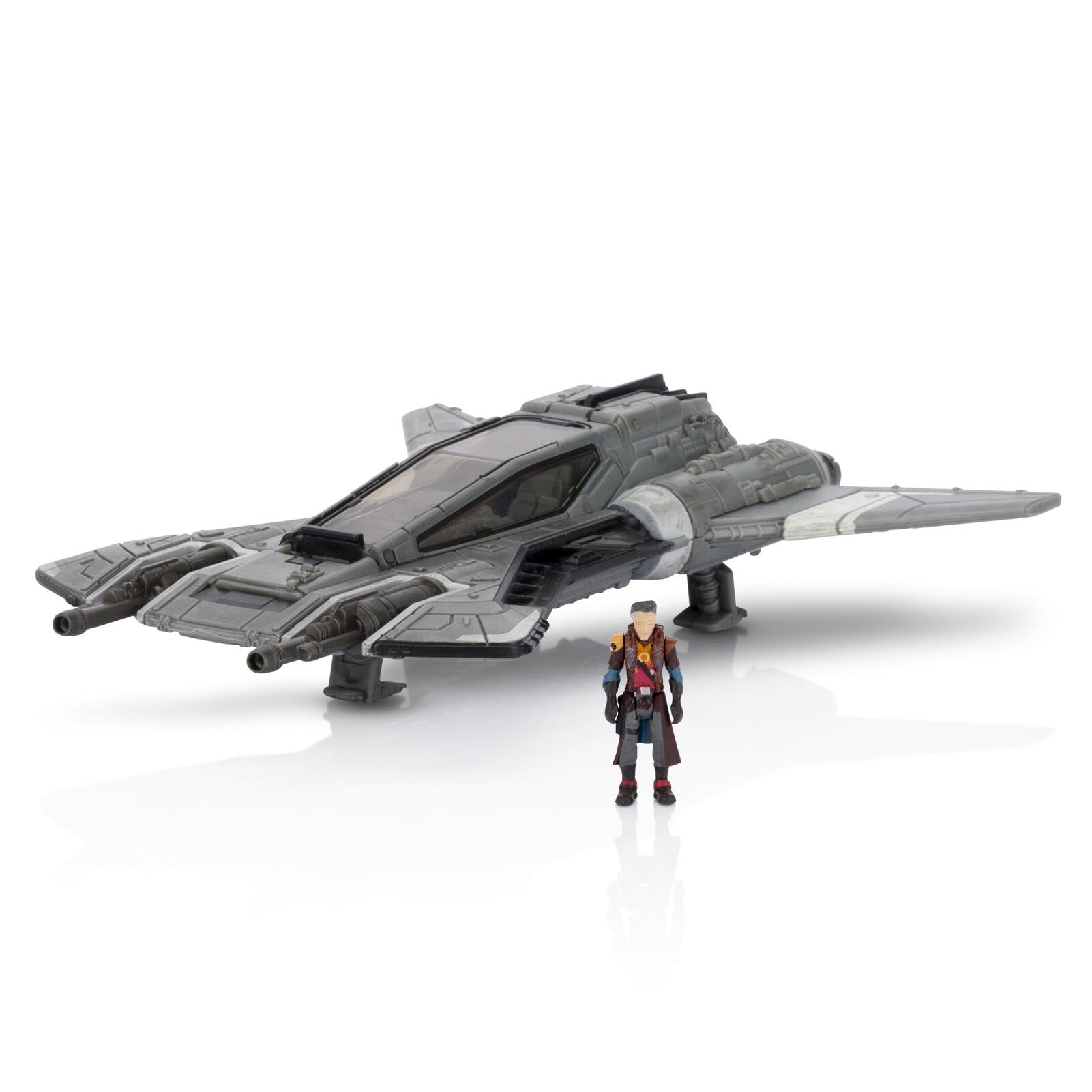 STAR WARS™ Micro Galaxy Squadron Light Armor Class Collection (Series 6) - Image 14