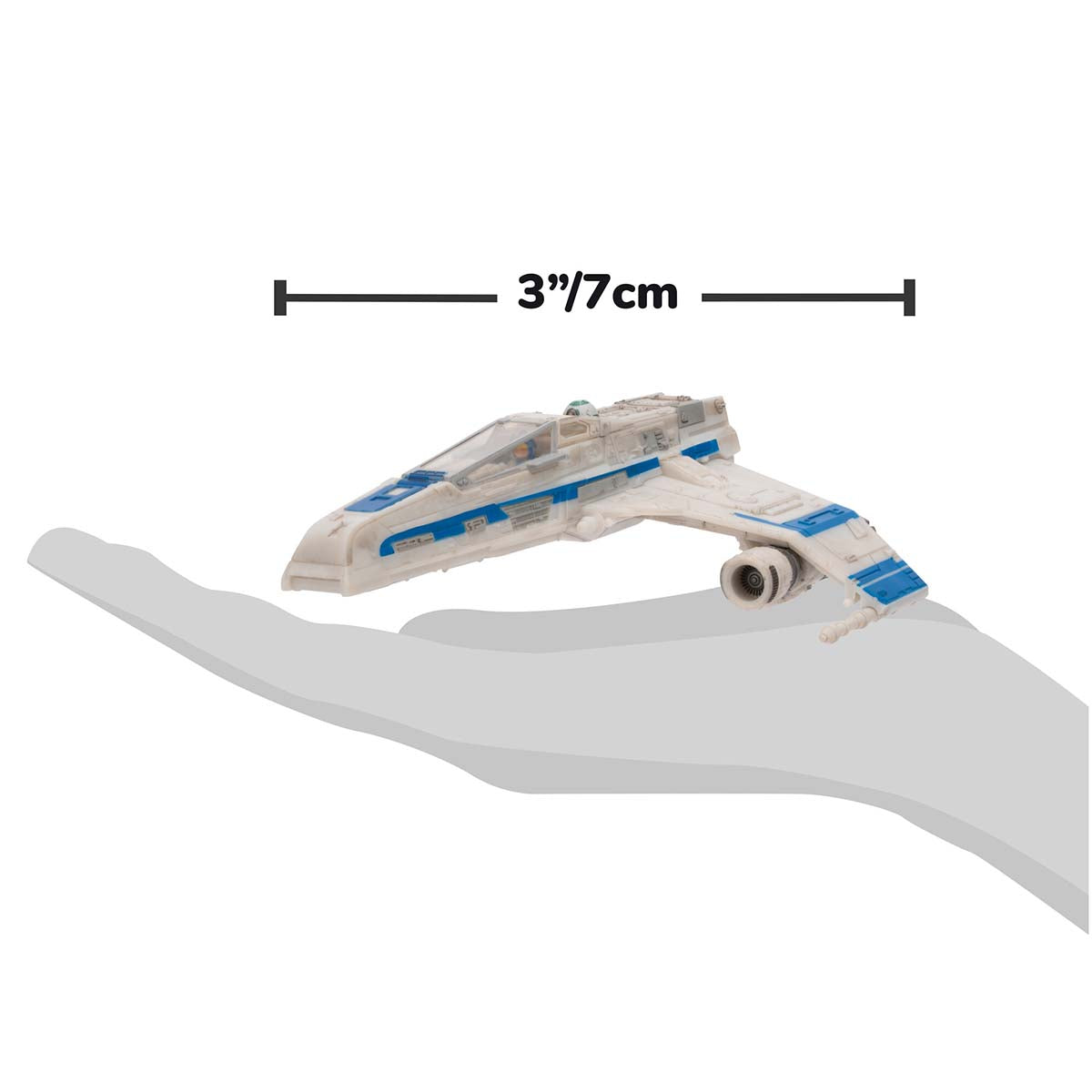 STAR WARS™ Micro Galaxy Squadron Light Armor Class Collection (Series 6) - Image 12