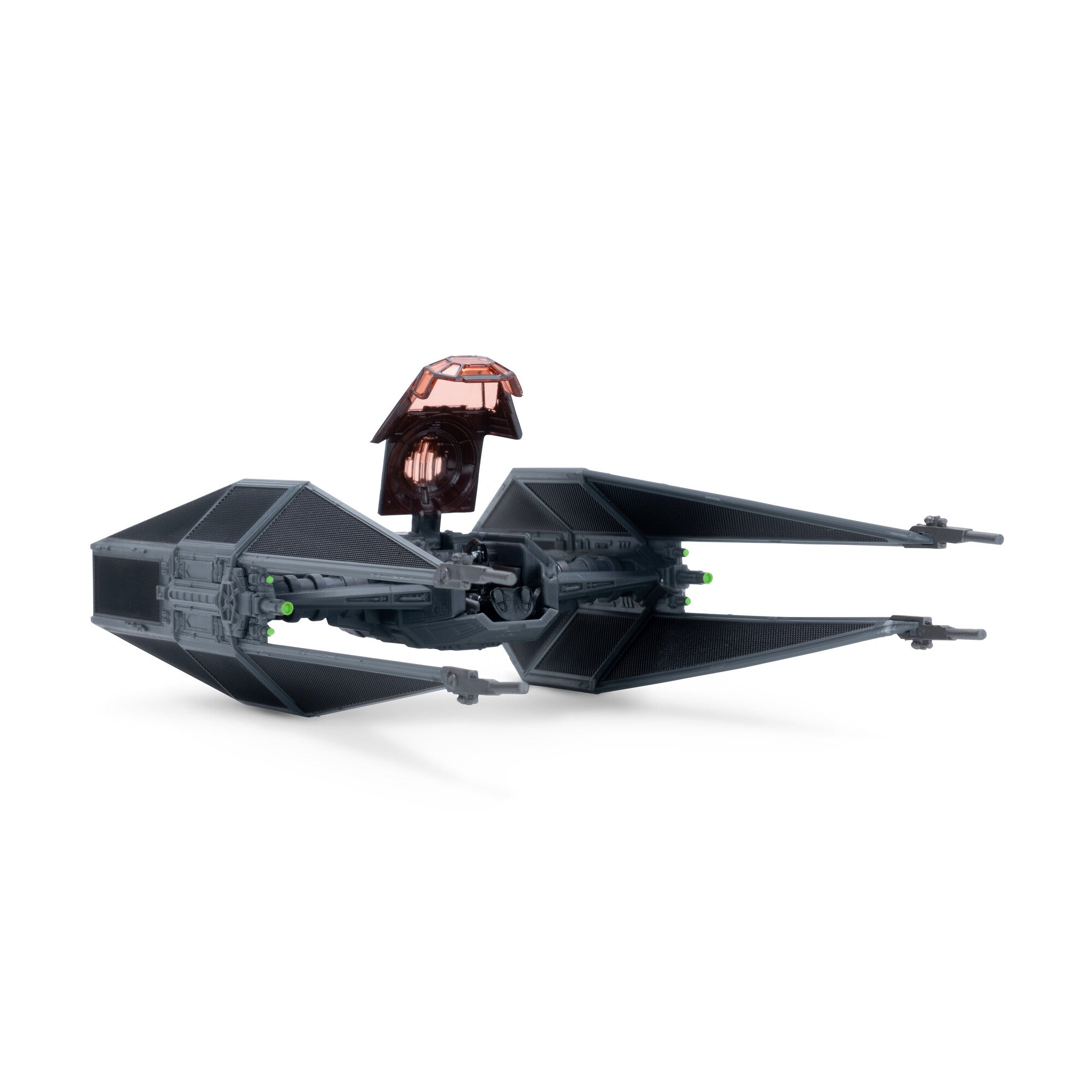STAR WARS Micro Galaxy Squadron TIE Silencer - Image 11