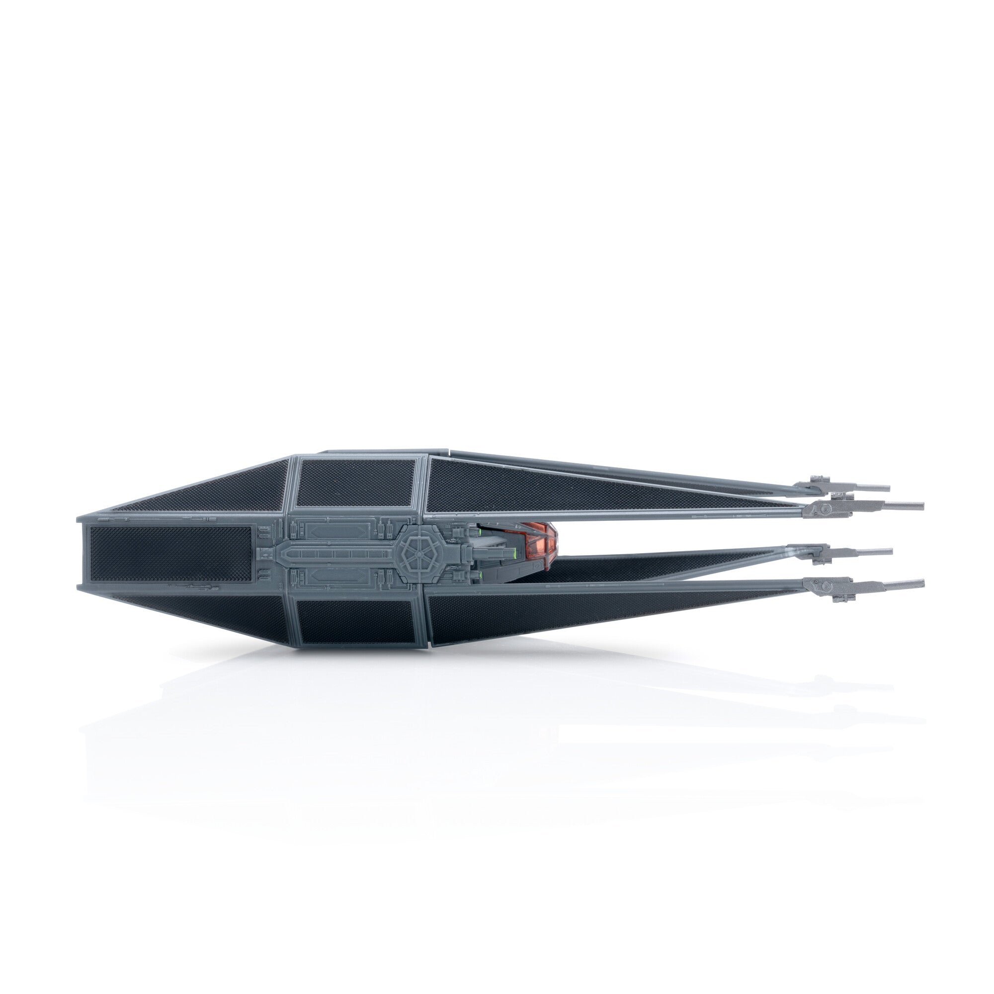 STAR WARS Micro Galaxy Squadron TIE Silencer - Image 14