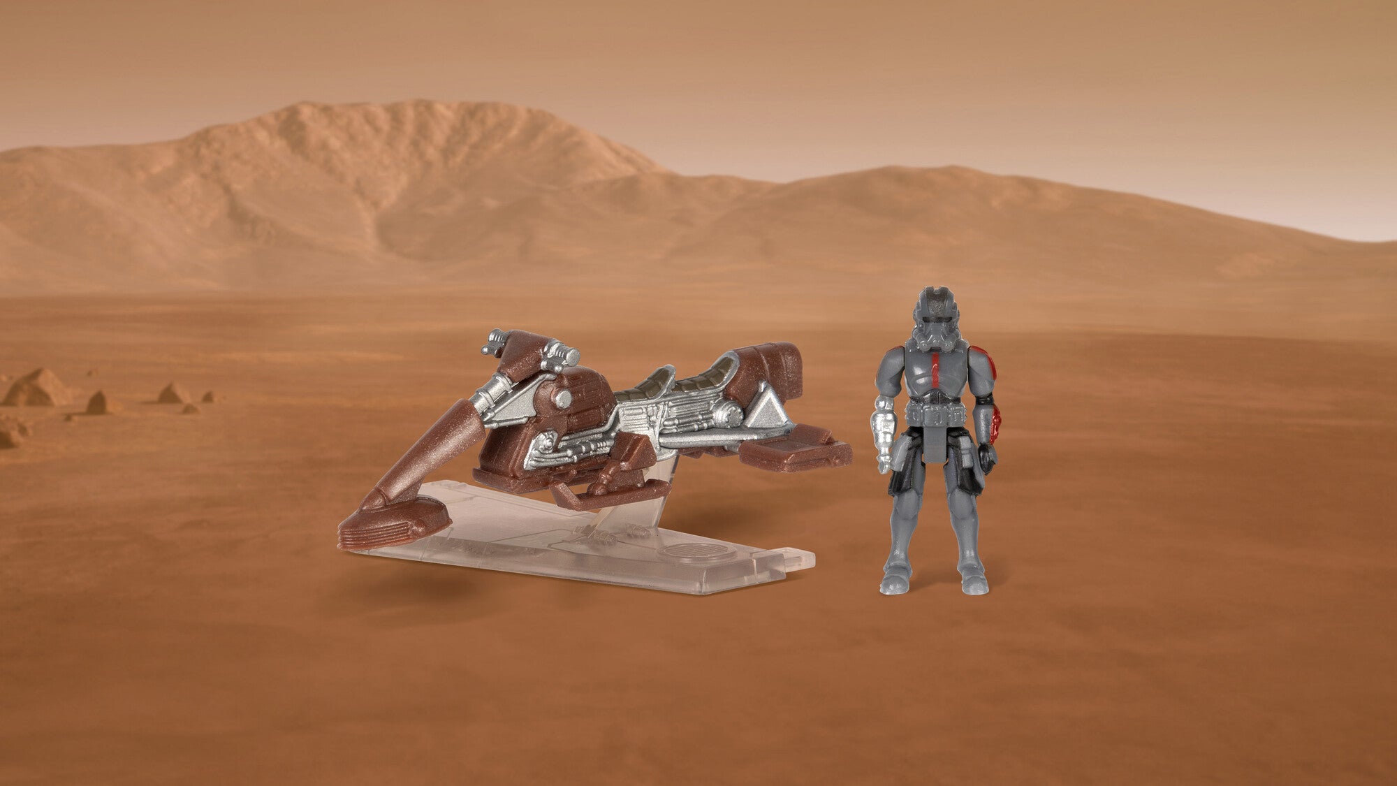Scout Class Series 4 Box Set includes limited edition chase and rare - Image 4