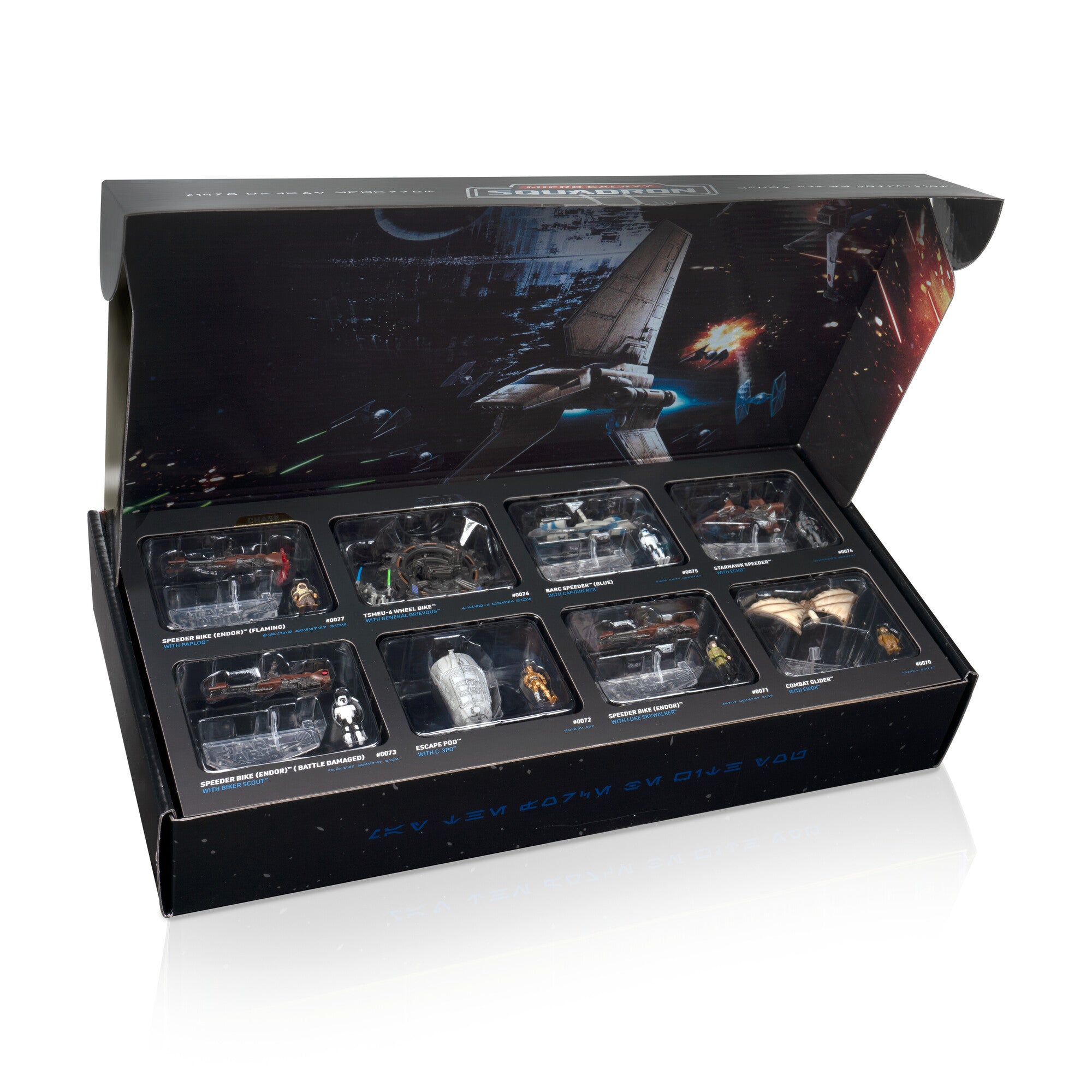 Scout Class Series 4 Box Set includes limited edition chase and rare - Image 18