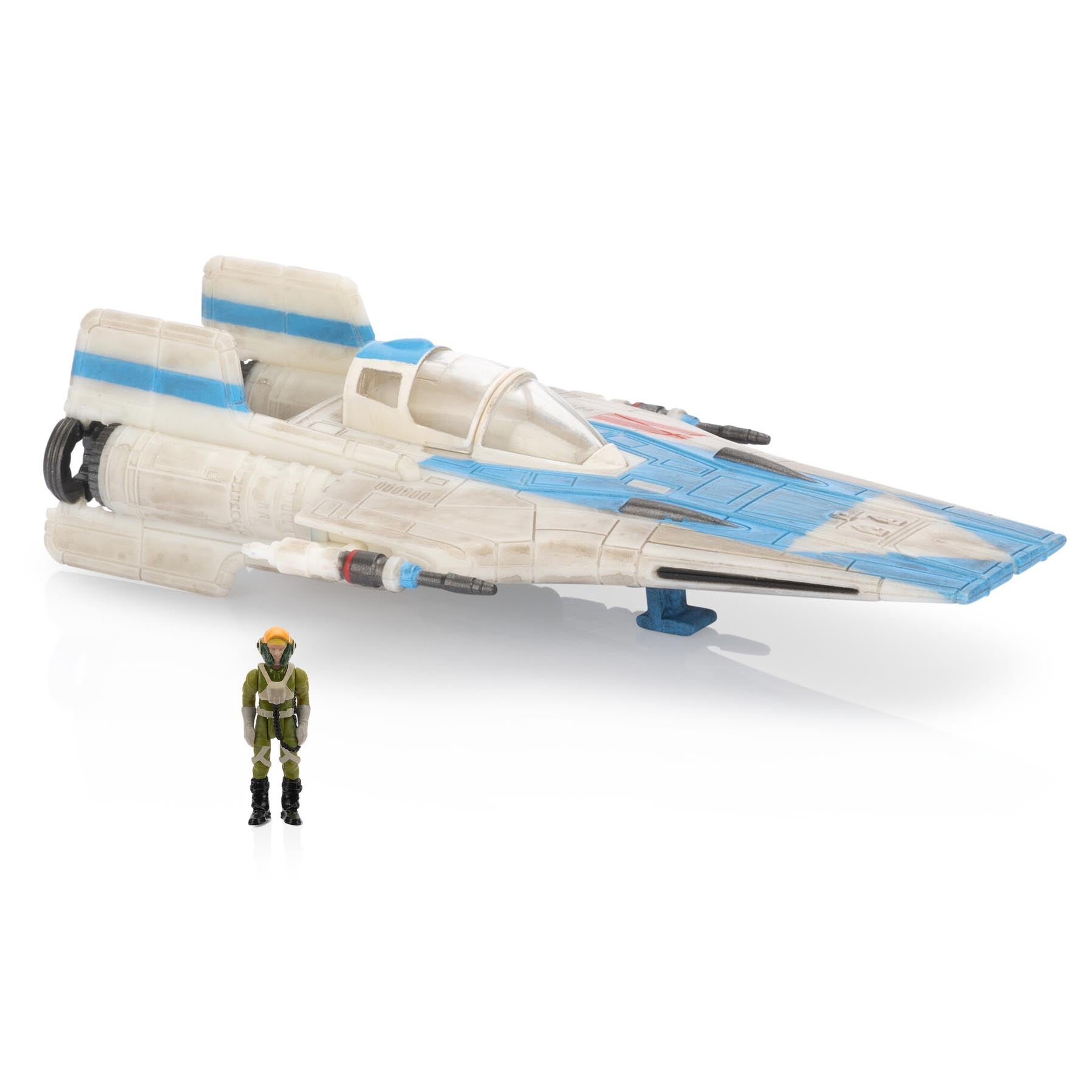 STAR WARS™ Micro Galaxy Squadron Light Armor Class Collection (Series 6) - Image 13
