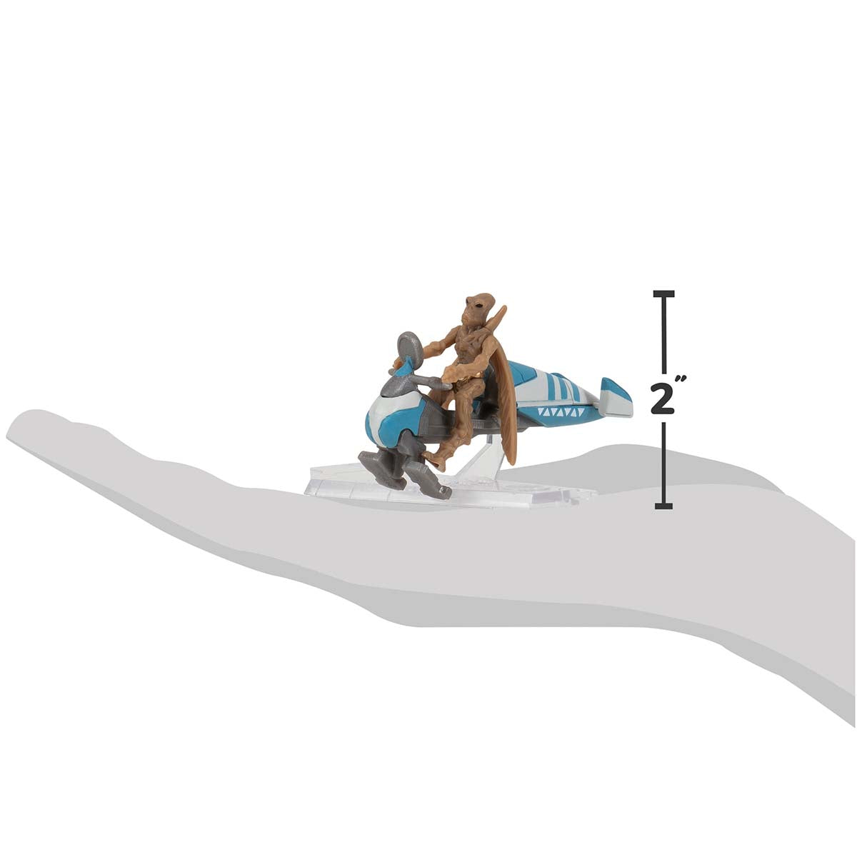 STAR WARS™ Micro Galaxy Squadron Scout Class Collection (Series 6) - Image 11