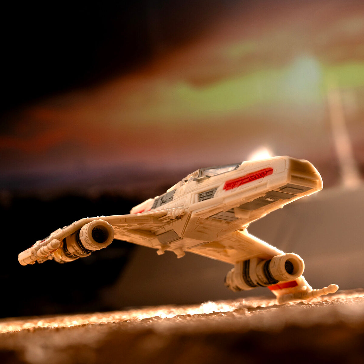 STAR WARS™ Micro Galaxy Squadron Light Armor Class Collection (Series 6) - Image 4