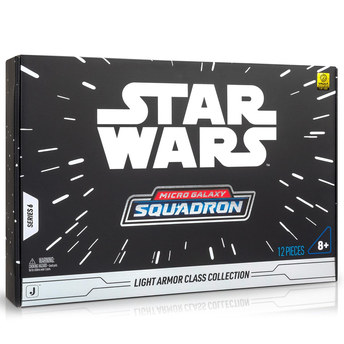 STAR WARS™ Micro Galaxy Squadron Light Armor Class Collection (Series 6) - Image 19
