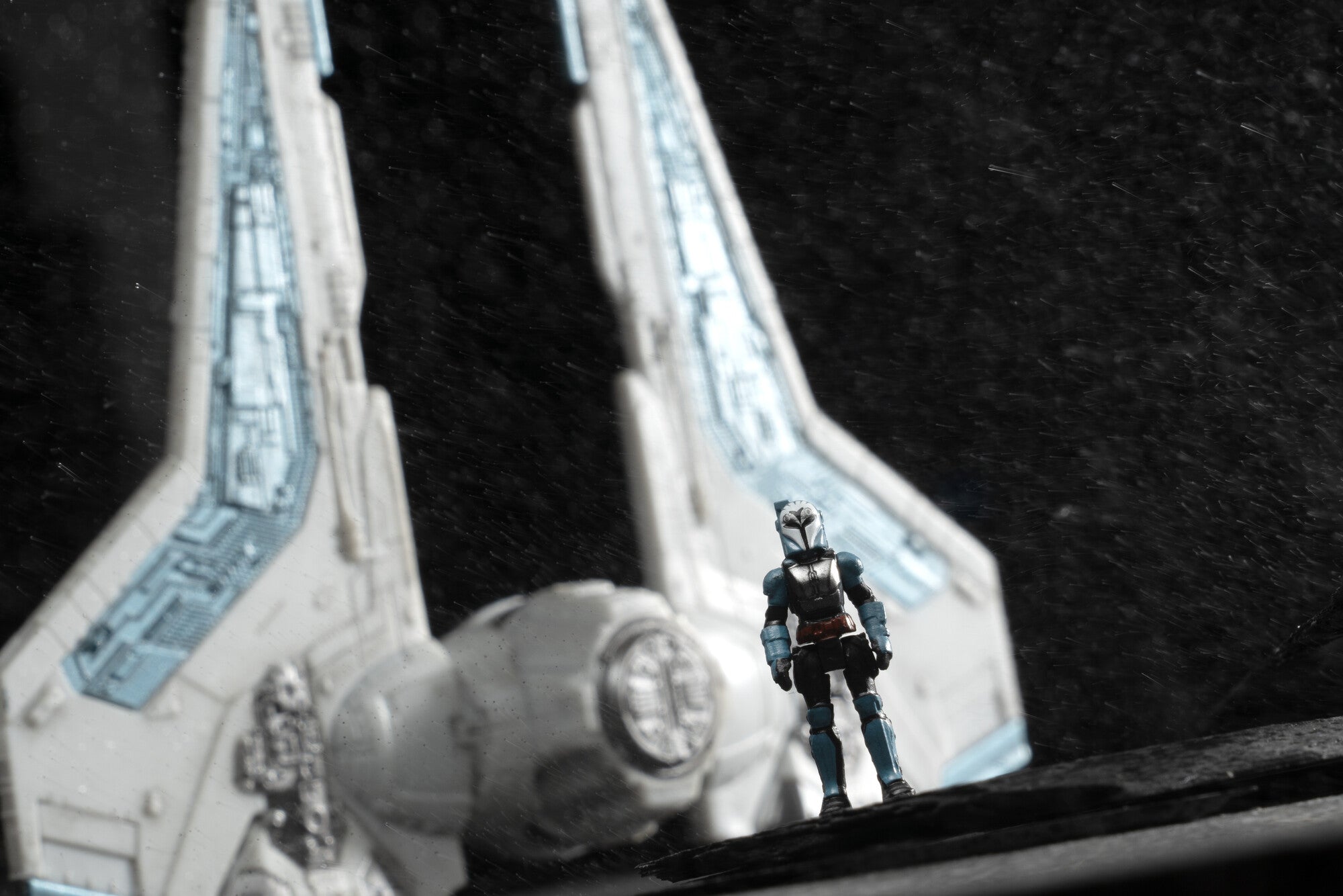 STAR WARS™ Micro Galaxy Squadron Starfighter Class Collection (Series 6) - Image 4