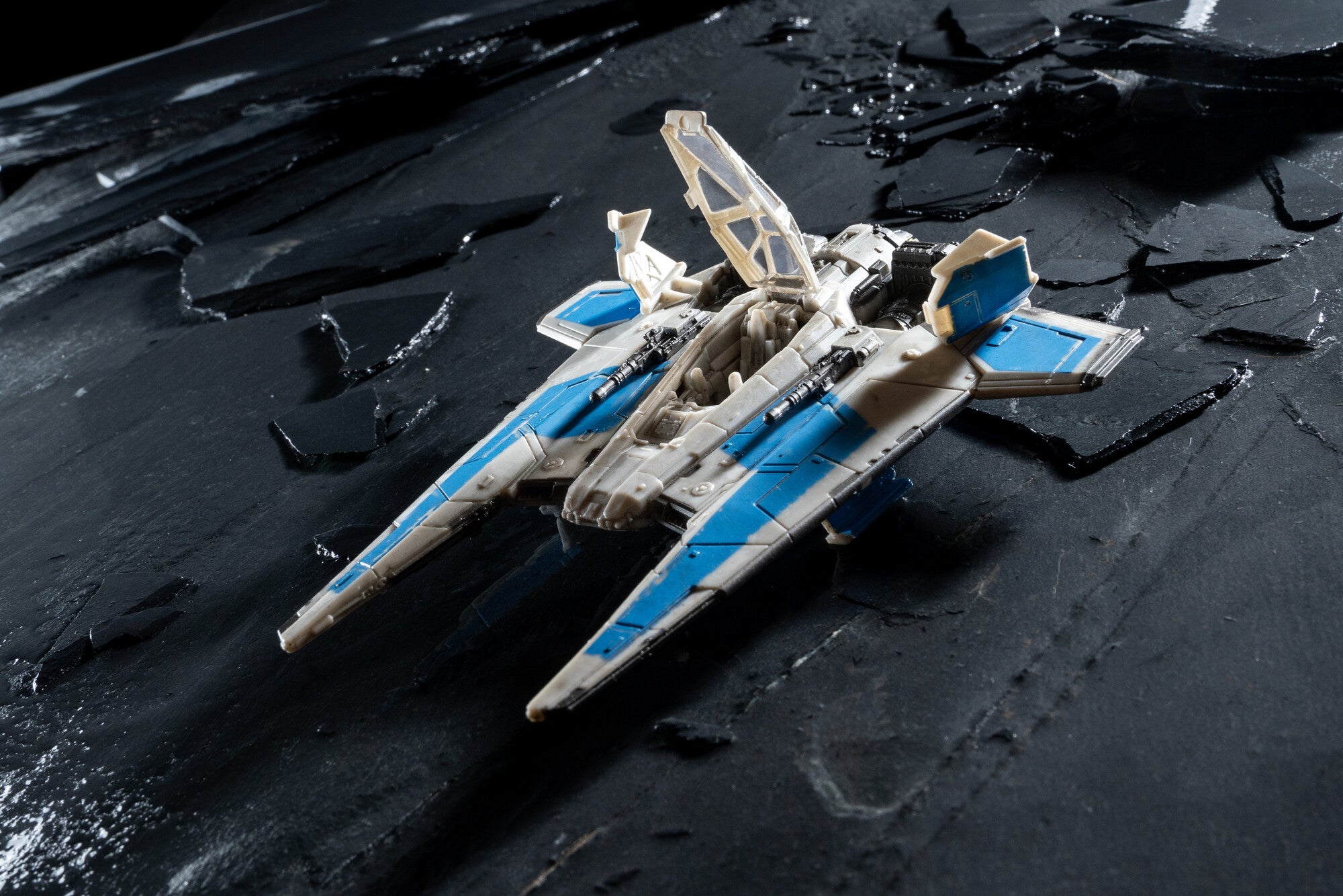 STAR WARS™ Micro Galaxy Squadron Starfighter Class Collection (Series 6) - Image 10