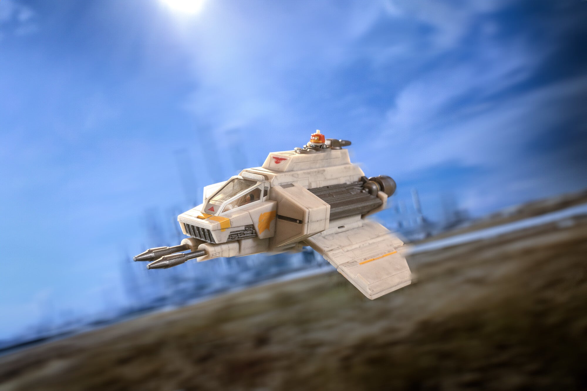 STAR WARS™ Micro Galaxy Squadron Starfighter Class Collection (Series 6) - Image 7