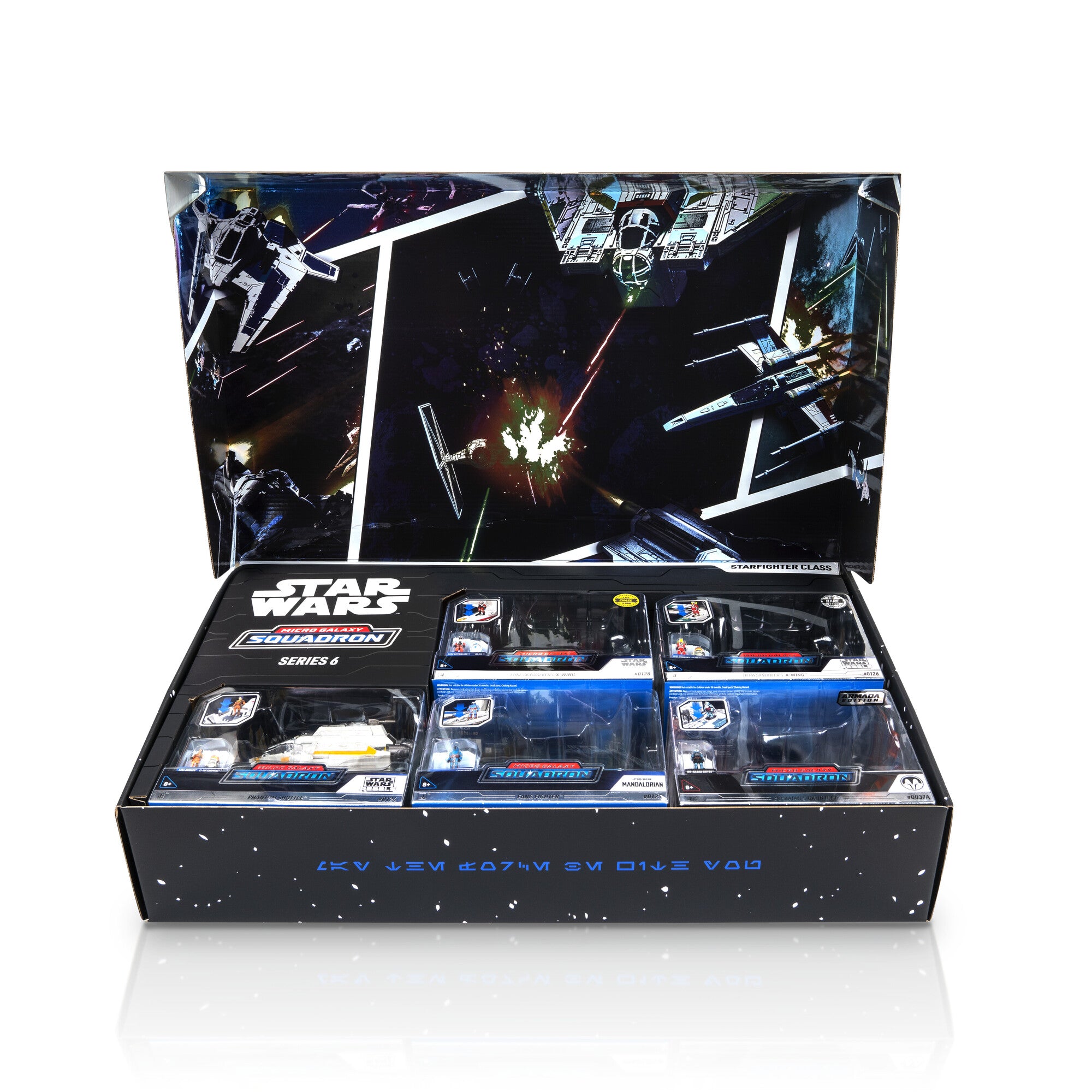 Starfighter Class Collection Bundle (Series 6 & 7) - Image 5
