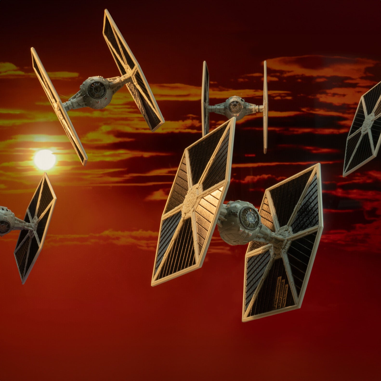 STAR WARS™ Micro Galaxy Squadron Black Squadron - Image 12