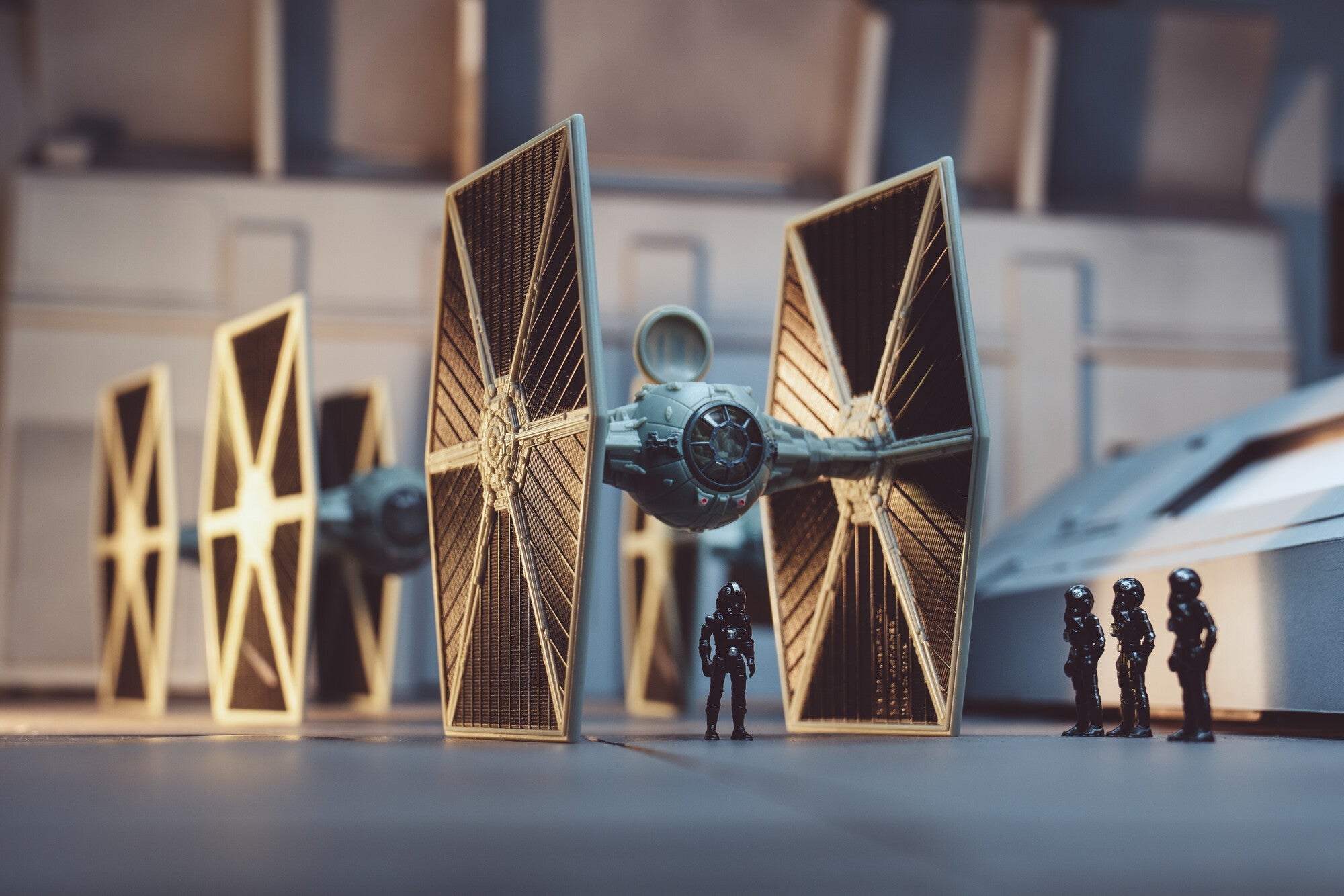 STAR WARS™ Micro Galaxy Squadron Black Squadron - Image 3
