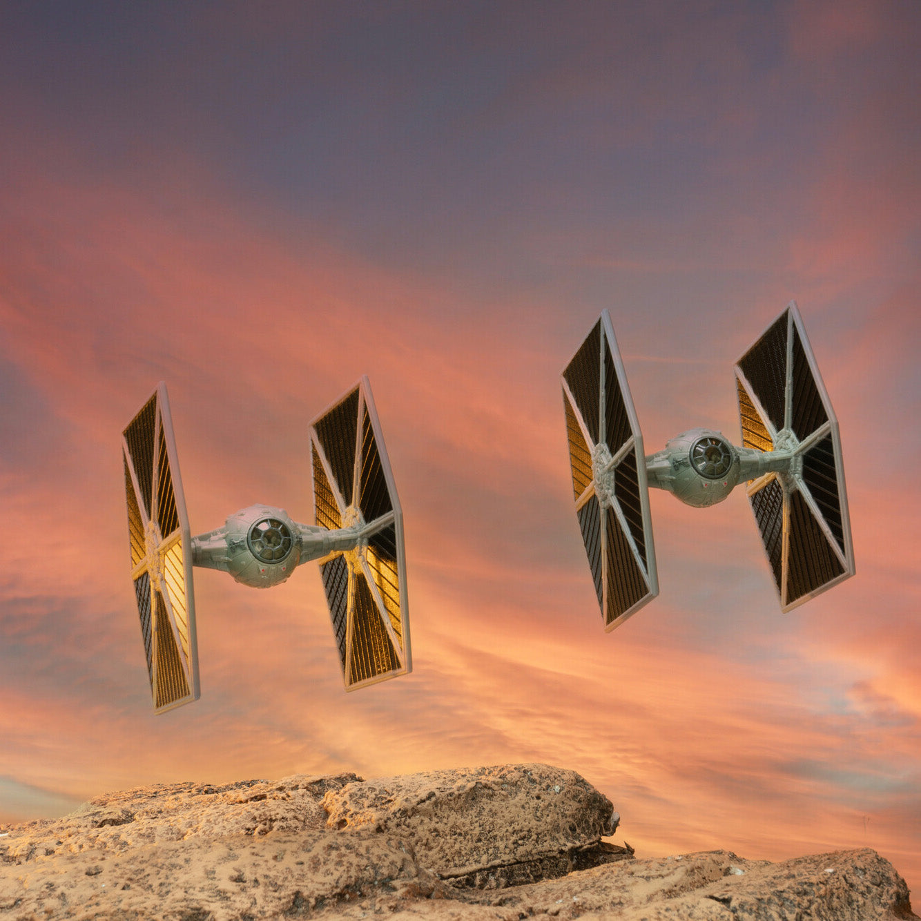 STAR WARS™ Micro Galaxy Squadron Black Squadron - Image 7