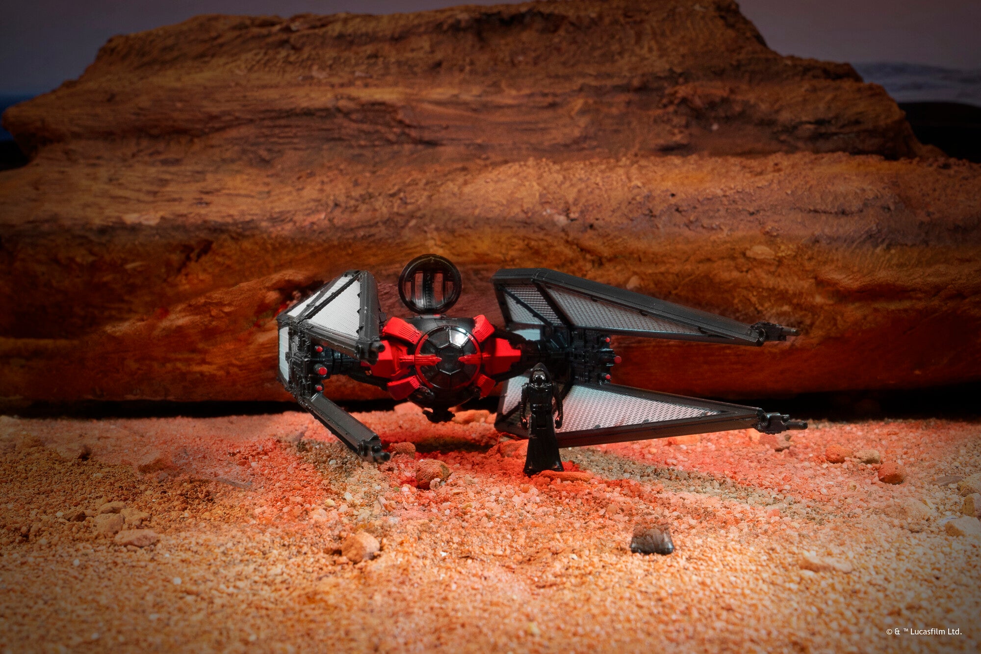 STAR WARS™ Micro Galaxy Squadron Light Armor Class Collection (Series 7) - Image 11