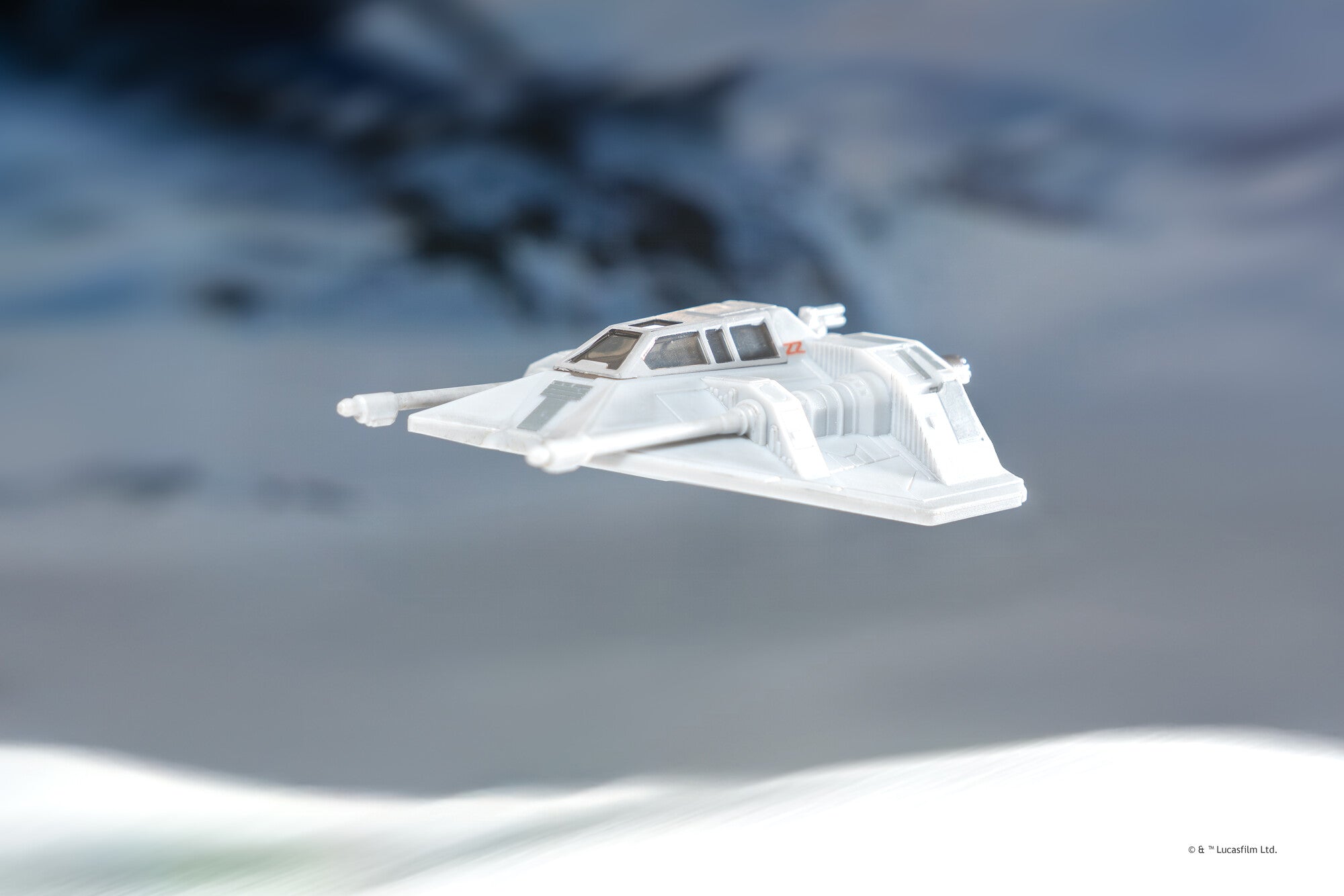 STAR WARS™ Micro Galaxy Squadron Starfighter Class Collection (Series 7) - Image 10
