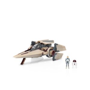 STAR WARSâ„¢ Micro Galaxy Squadron V-wing Starfighter (Armada Edition)