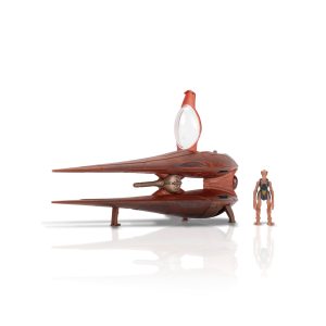 STAR WARSâ„¢ Micro Galaxy Squadron Geonosian Starfighter