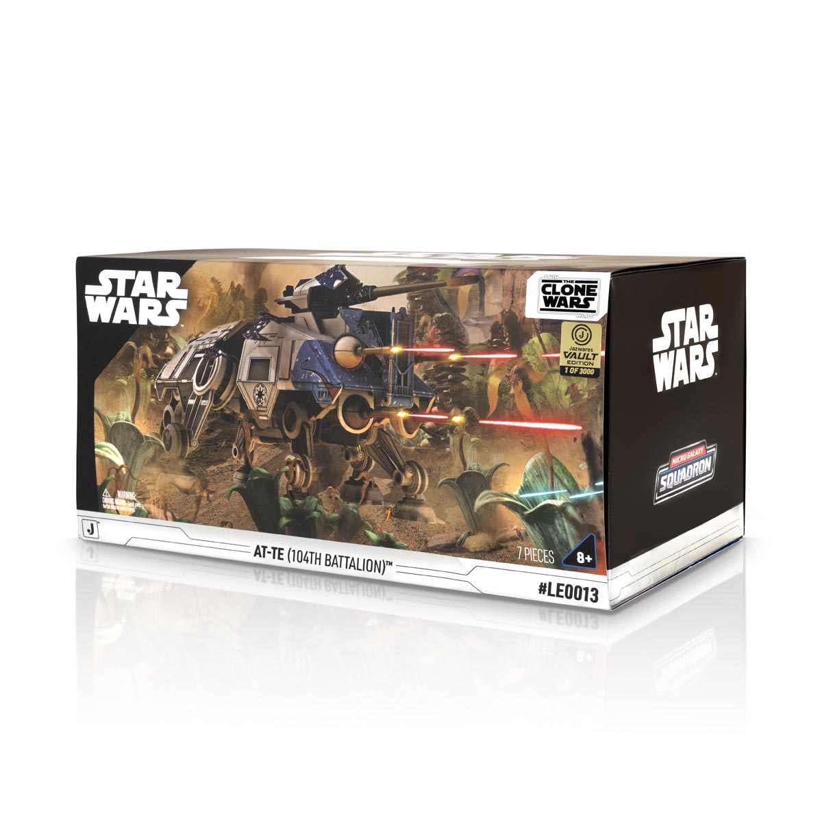 STAR WARS™ Micro Galaxy Squadron AT-TE (104th Battalion) - Image 20