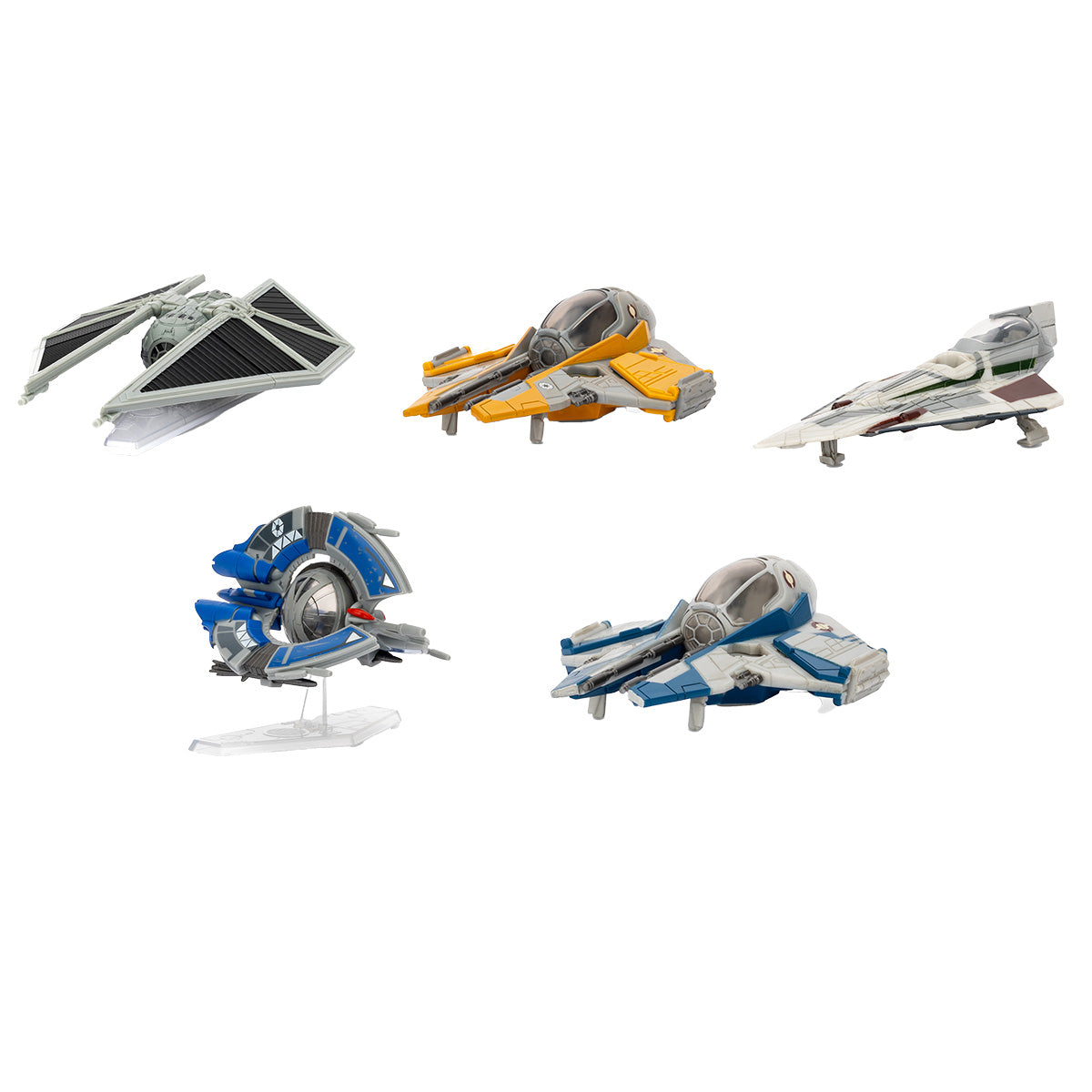 Series 8 Starfighter and Light Armor Class Bundle - Image 3