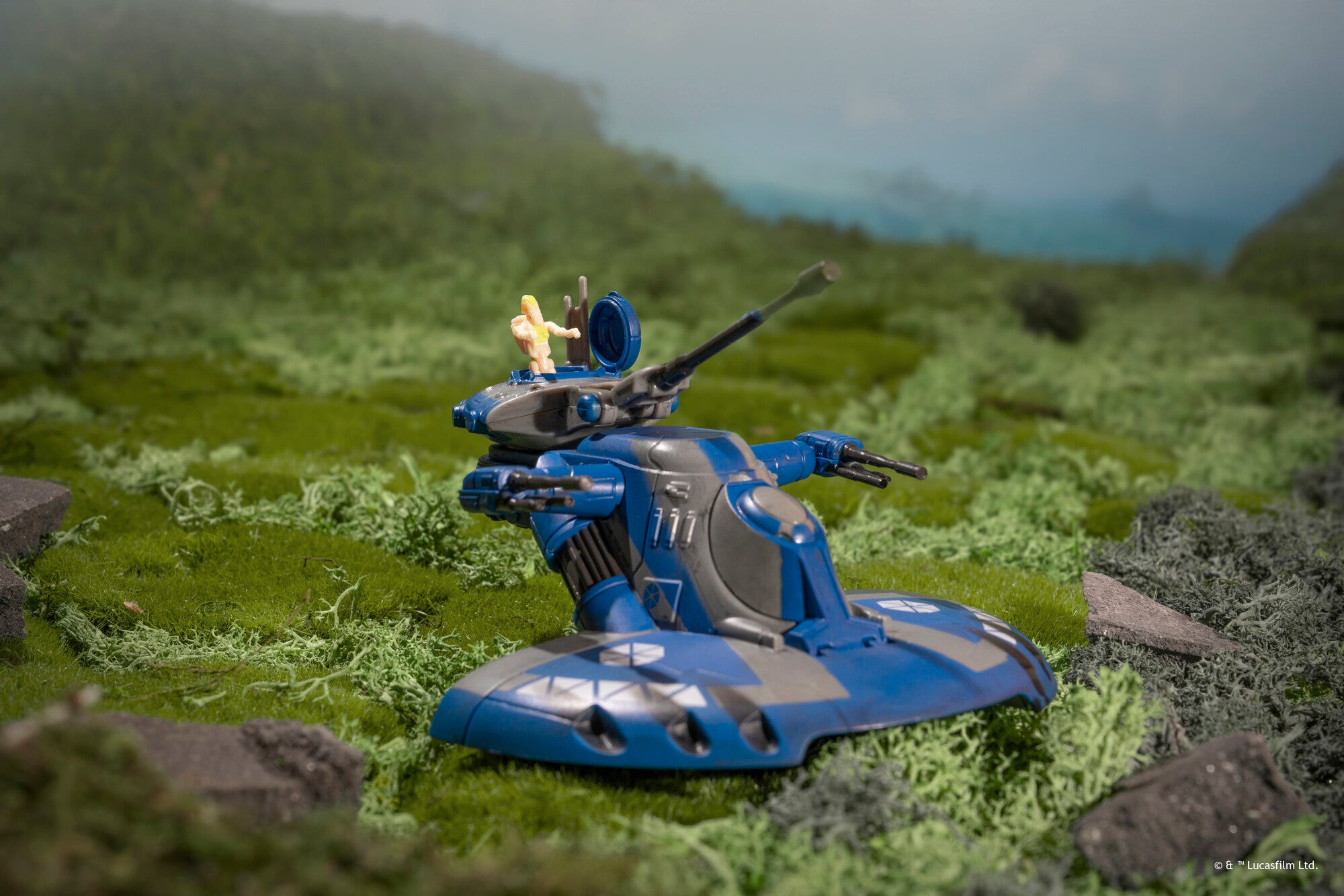 STAR WARS™ Micro Galaxy Squadron Starfighter Class Collection (Series 8) - Image 10