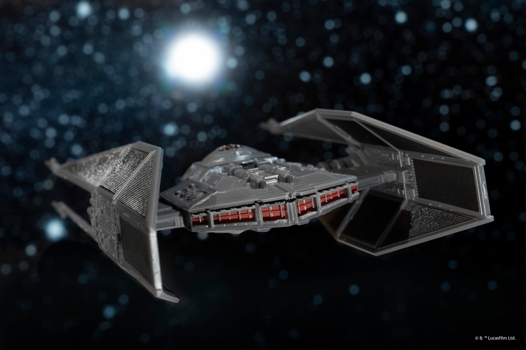 STAR WARS™ Micro Galaxy Squadron Starfighter Class Collection (Series 8) - Image 6