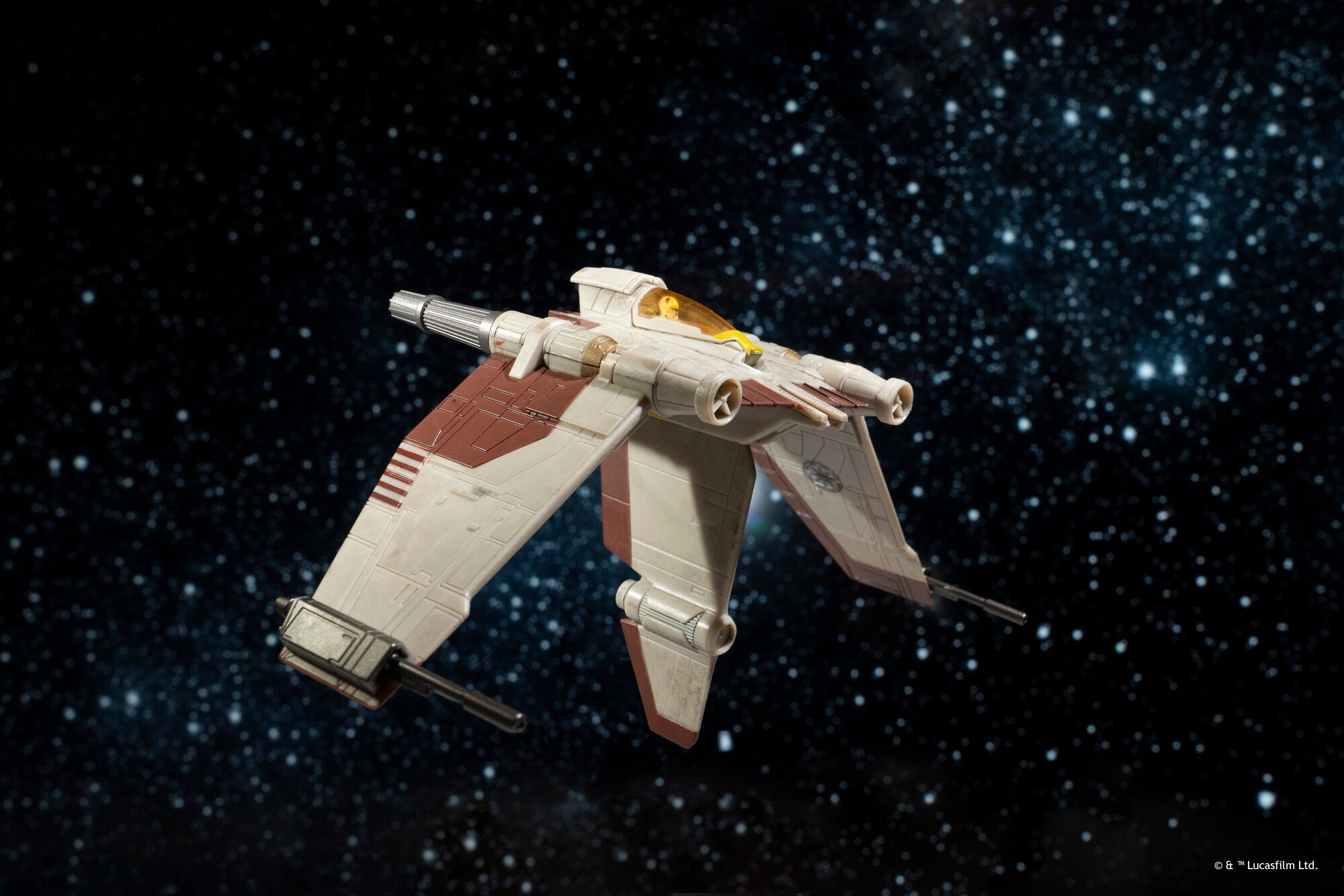 STAR WARS™ Micro Galaxy Squadron Starfighter Class Collection (Series 8) - Image 11