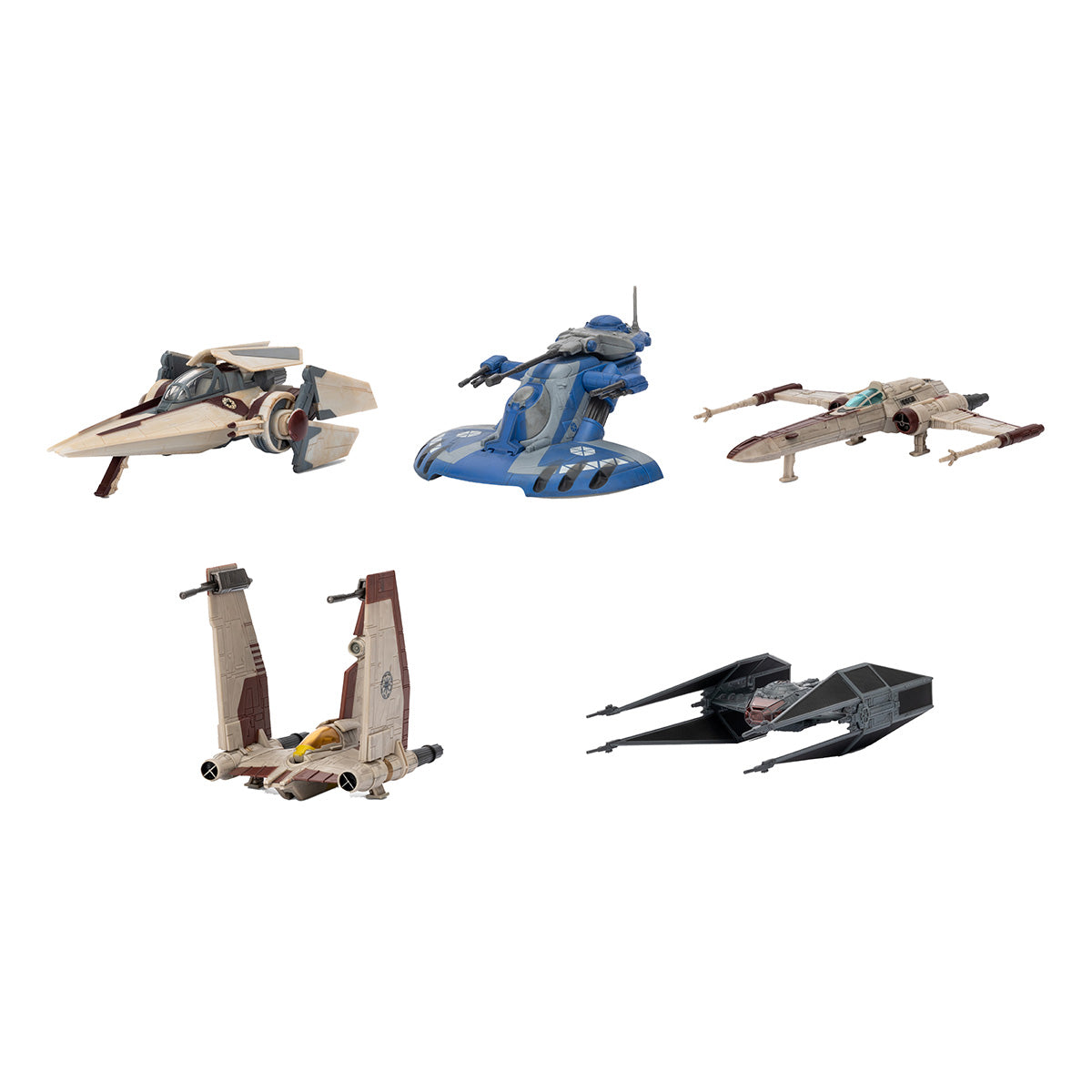 Series 8 Starfighter and Light Armor Class Bundle - Image 6
