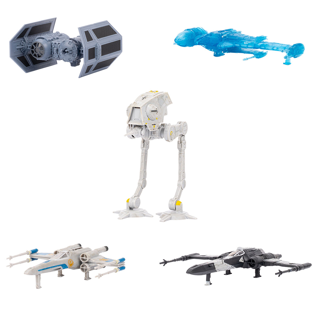 STAR WARS™ Micro Galaxy Squadron Starfighter Class Collection (Series 9) - Image 2