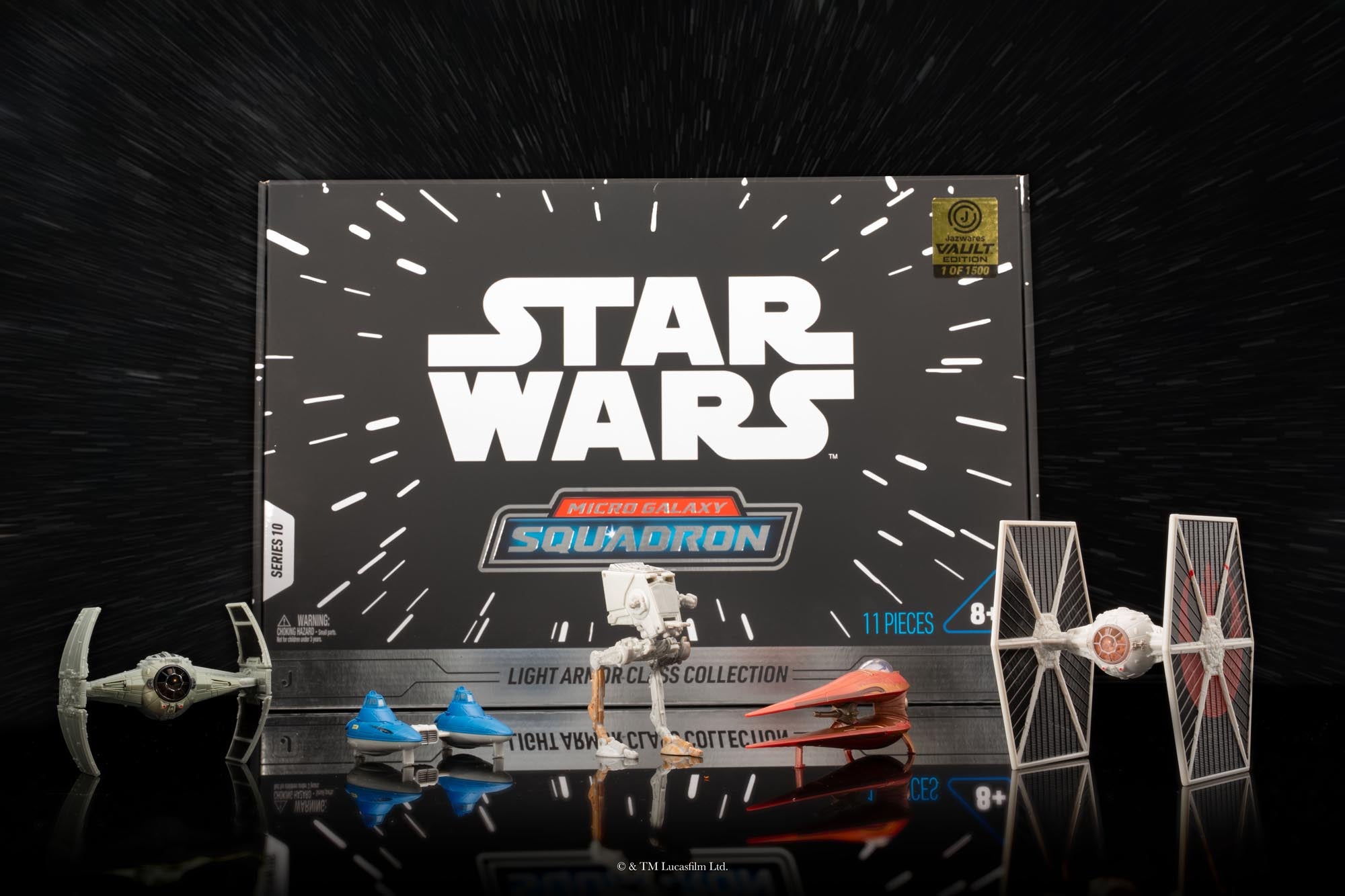 STAR WARS™ Micro Galaxy Squadron Series 10 Bundle - Image 6