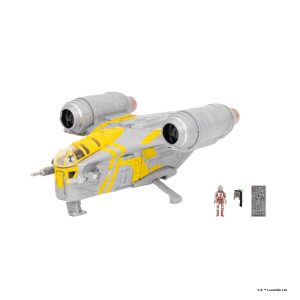 STAR WARSâ„¢ Micro Galaxy Squadron Razor Crest