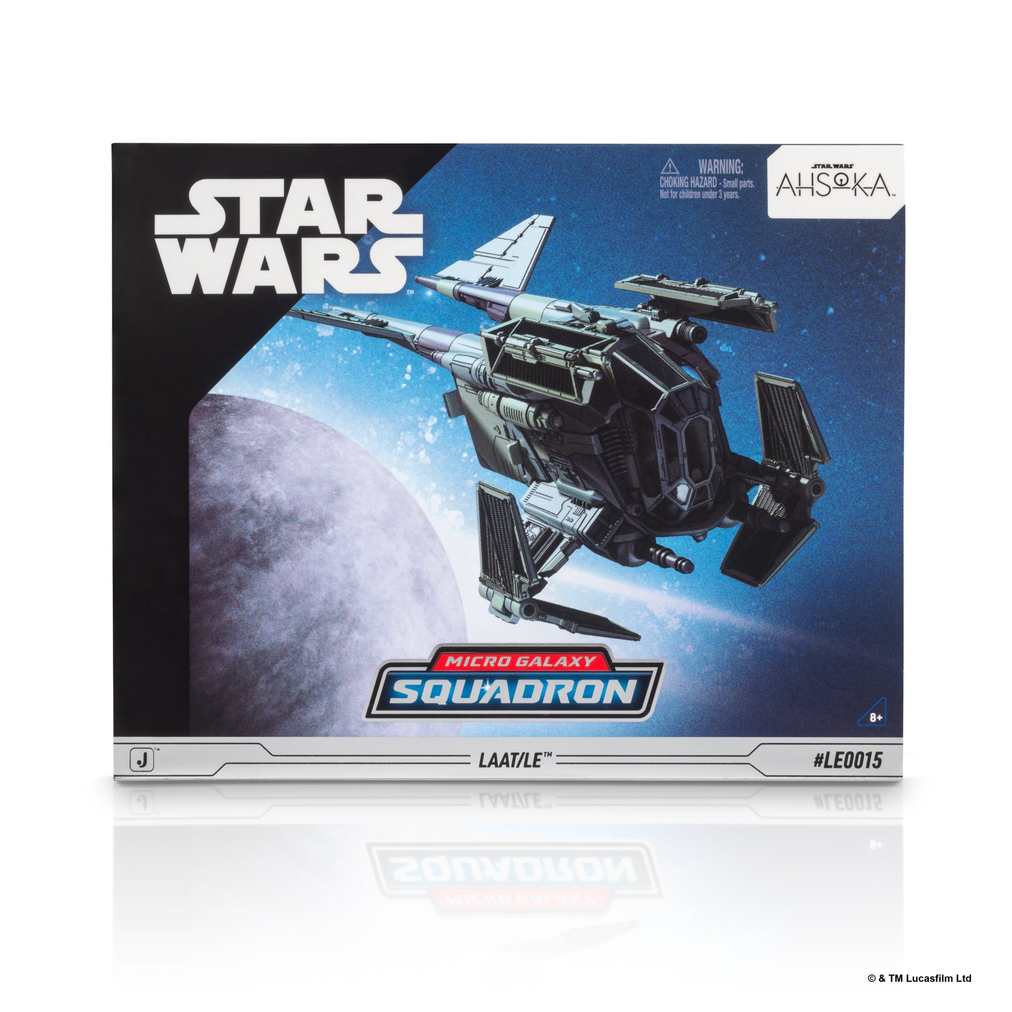 STAR WARS™ Micro Galaxy Squadron LAAT/LE - Image 2