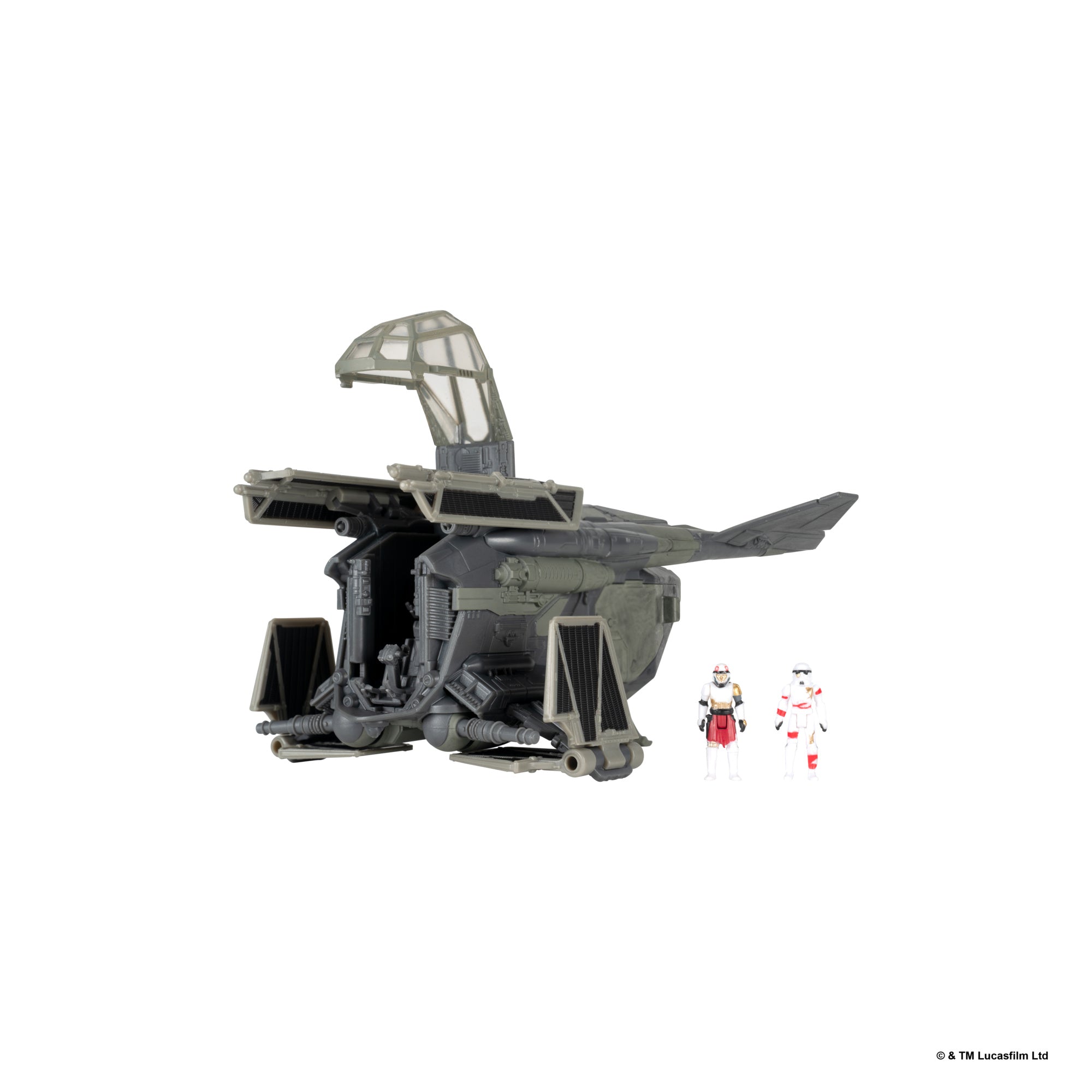 STAR WARS™ Micro Galaxy Squadron LAAT/LE - Image 12