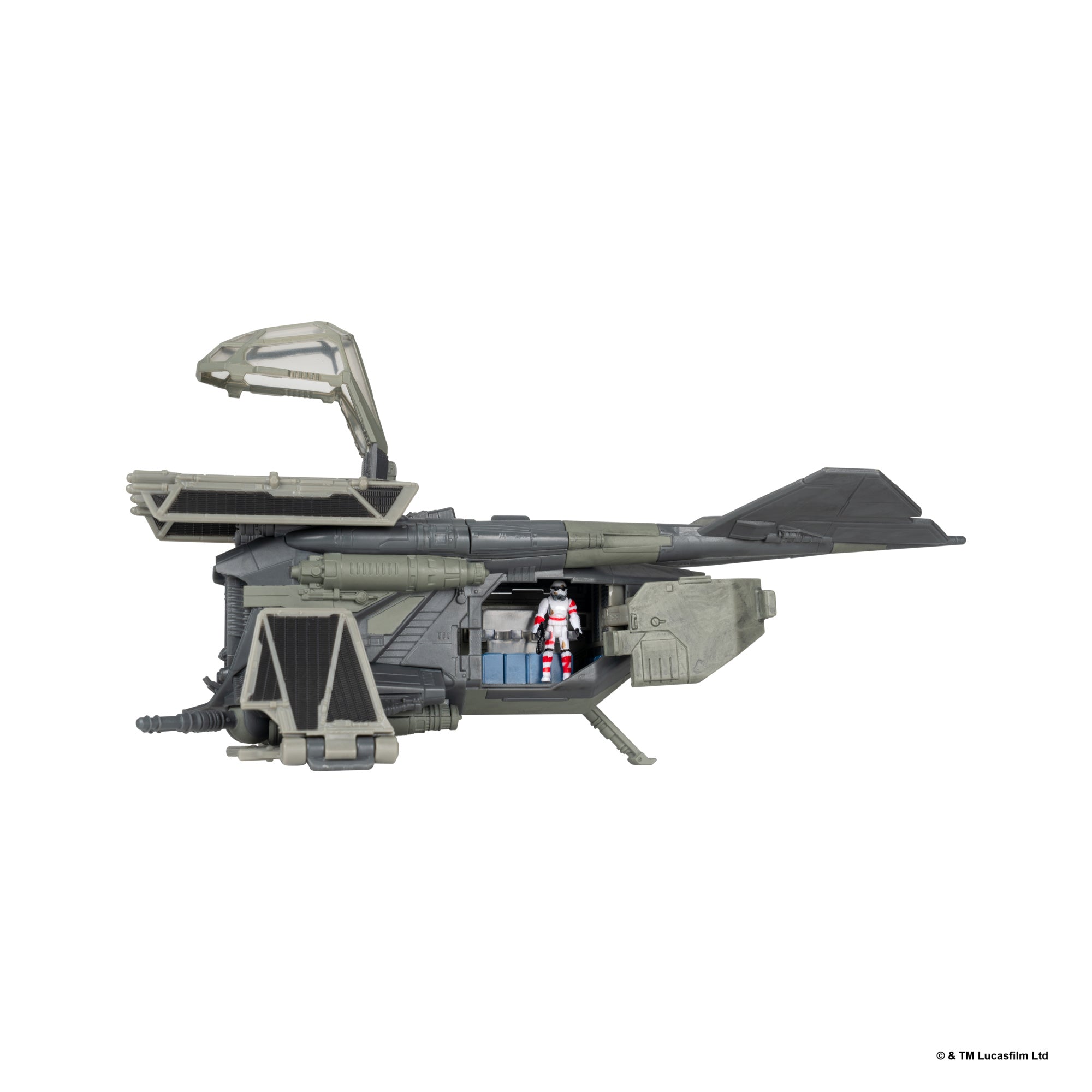 STAR WARS™ Micro Galaxy Squadron LAAT/LE - Image 11