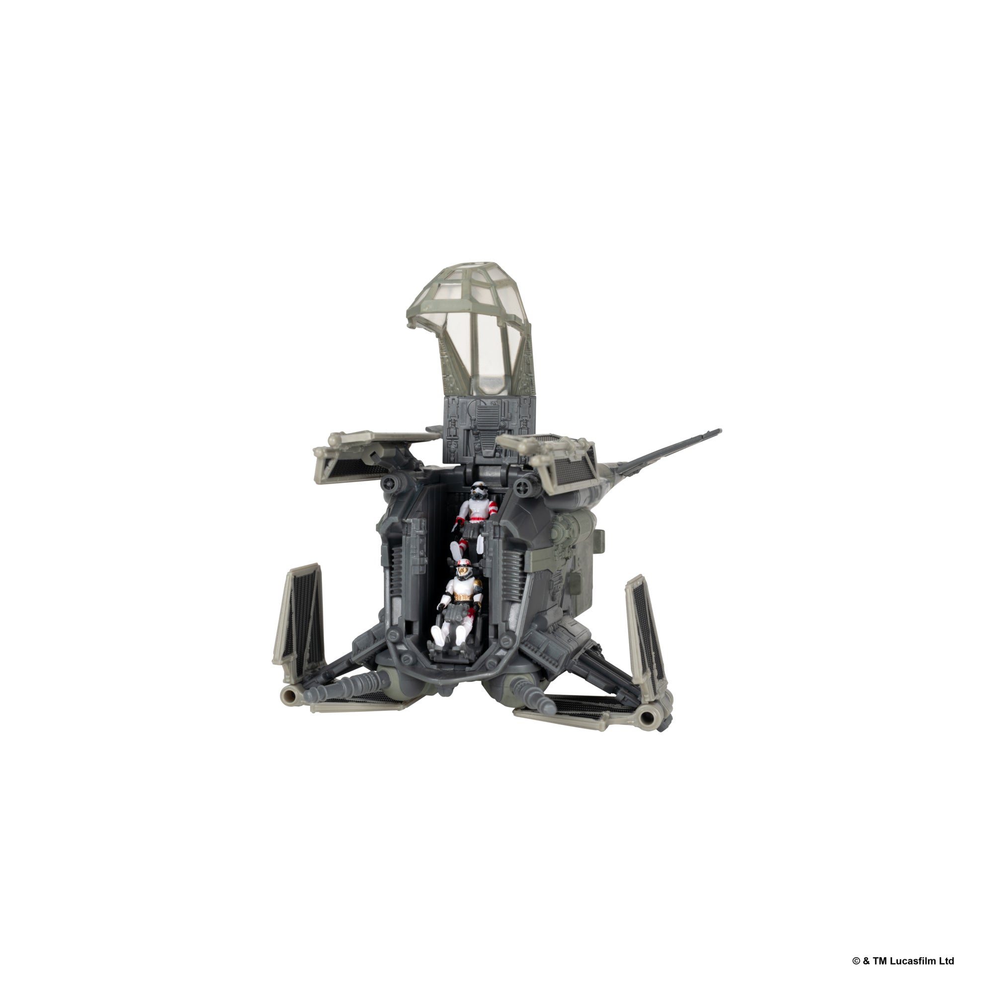 STAR WARS™ Micro Galaxy Squadron LAAT/LE - Image 13