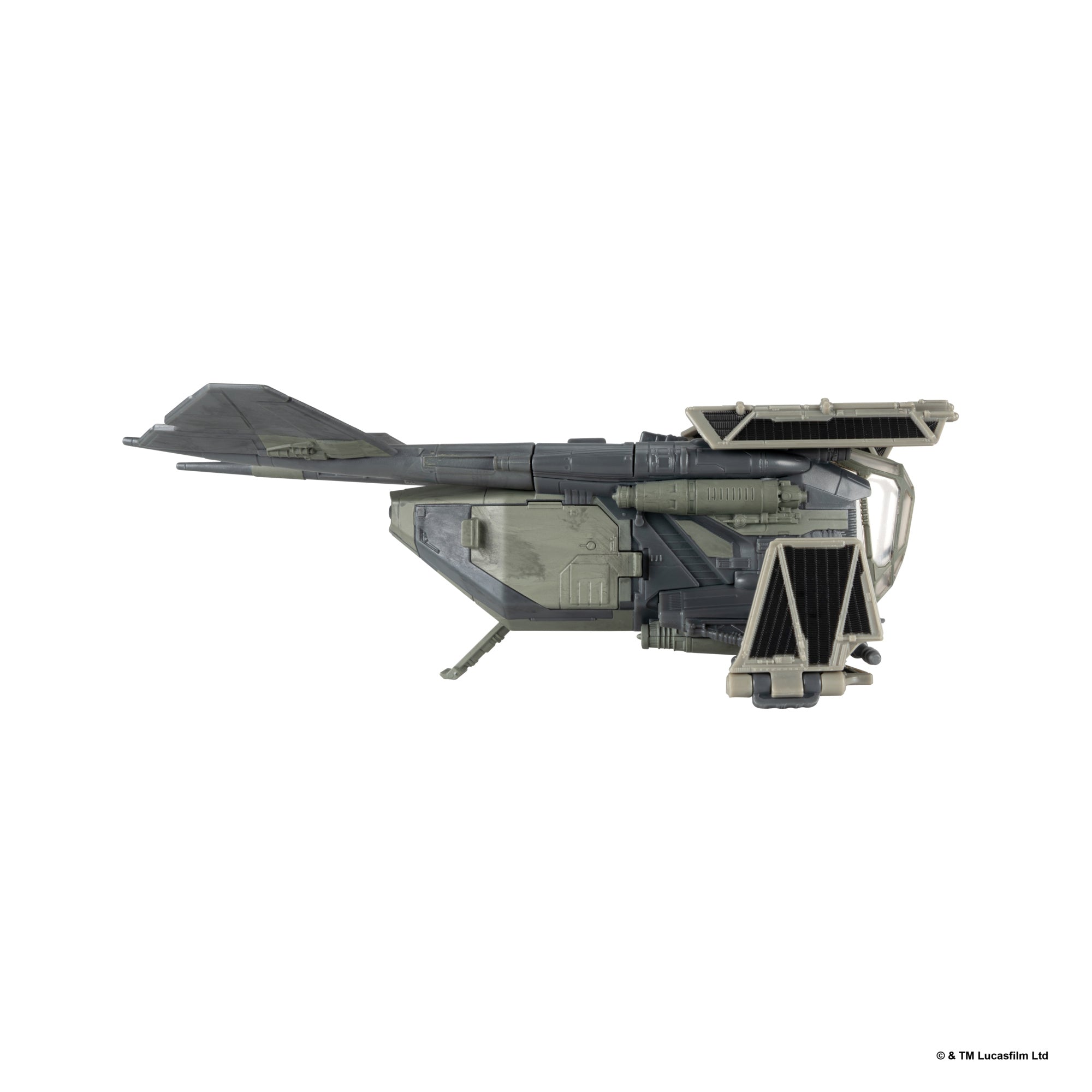 STAR WARS™ Micro Galaxy Squadron LAAT/LE - Image 15