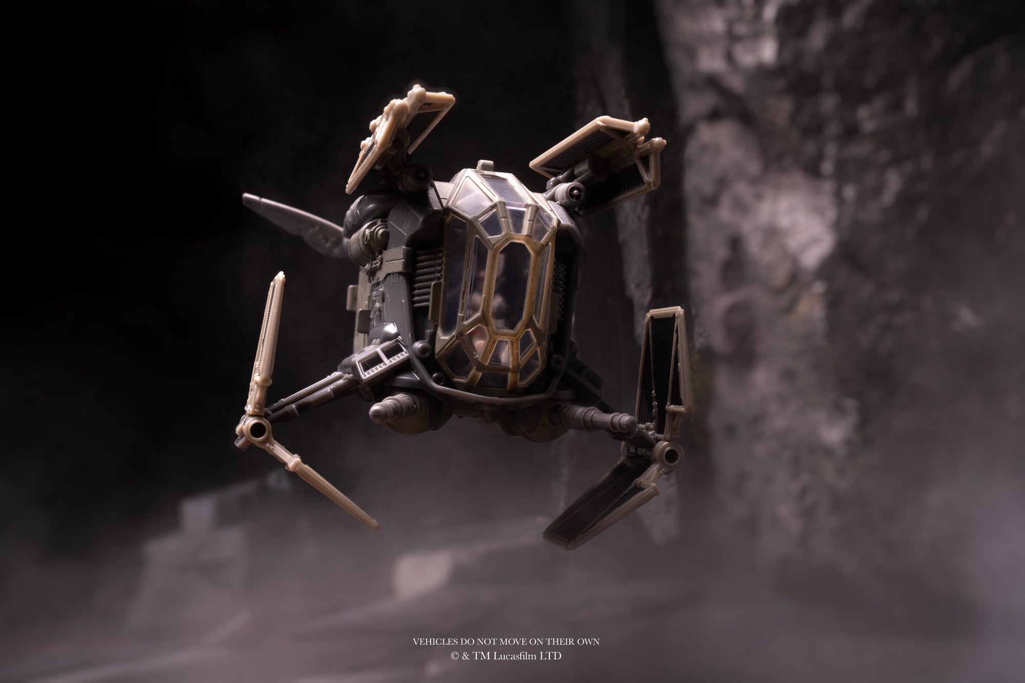 STAR WARS™ Micro Galaxy Squadron LAAT/LE - Image 3