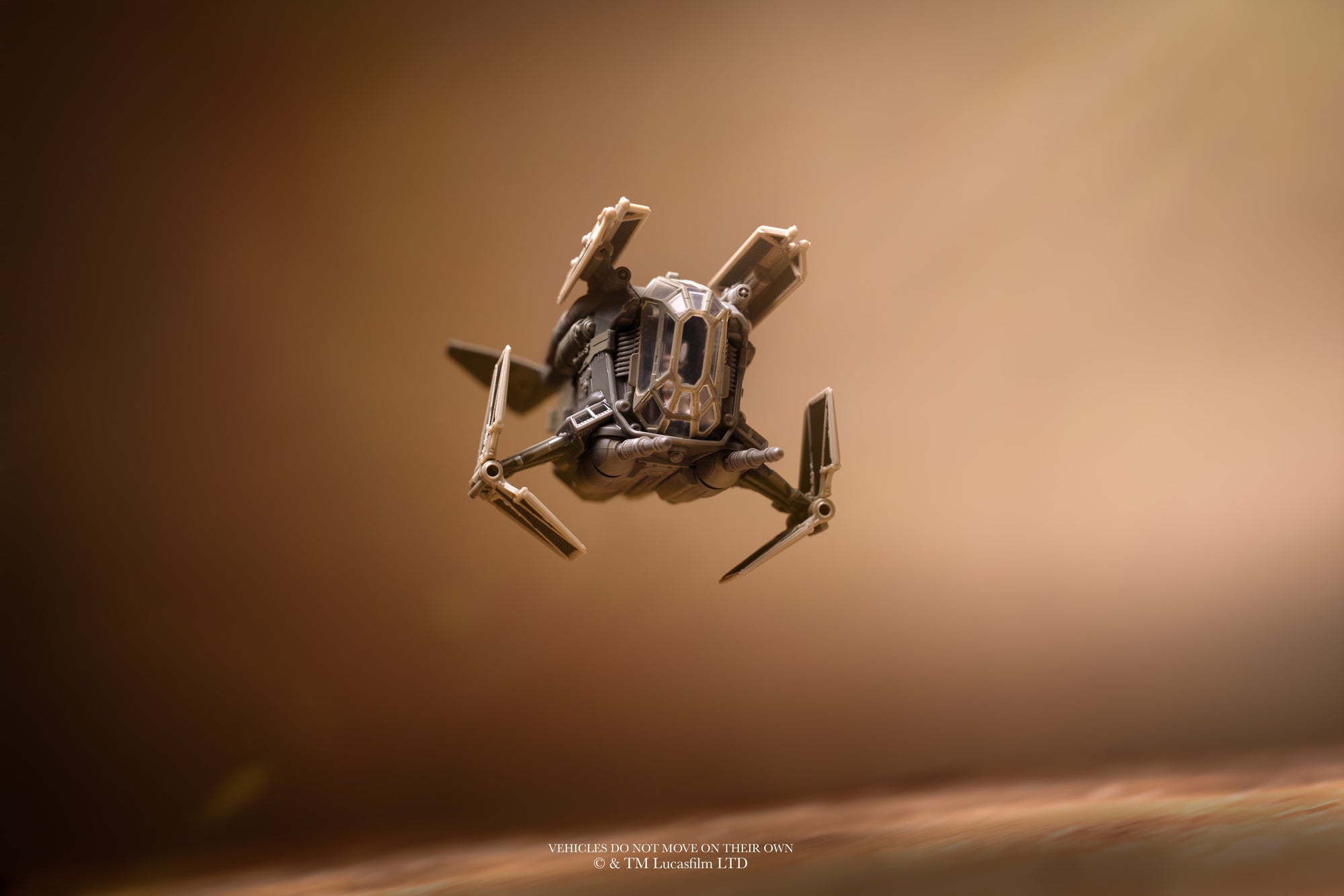 STAR WARS™ Micro Galaxy Squadron LAAT/LE - Image 5