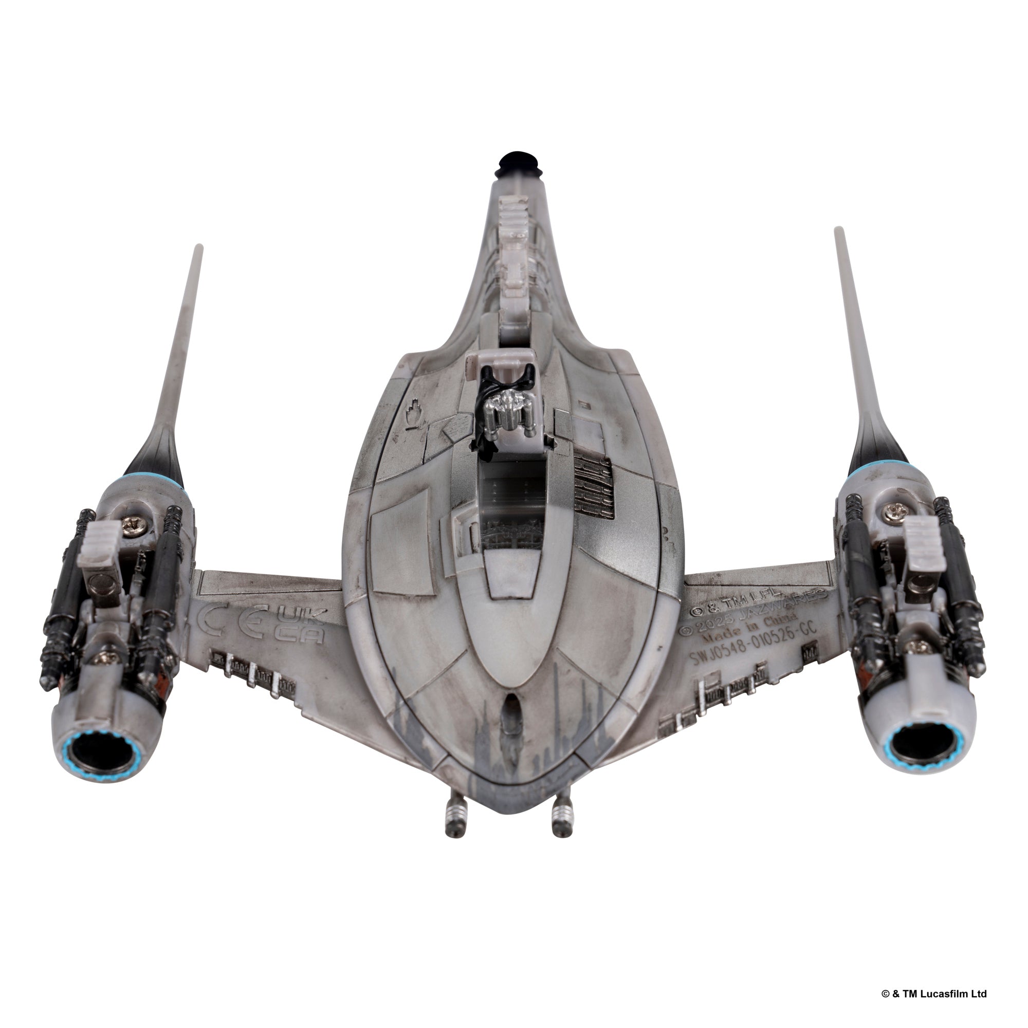 STAR WARS™ Micro Galaxy Squadron The Mandalorian's N-1 Starfighter - Image 10